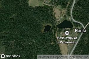 Ozero Mustalampi