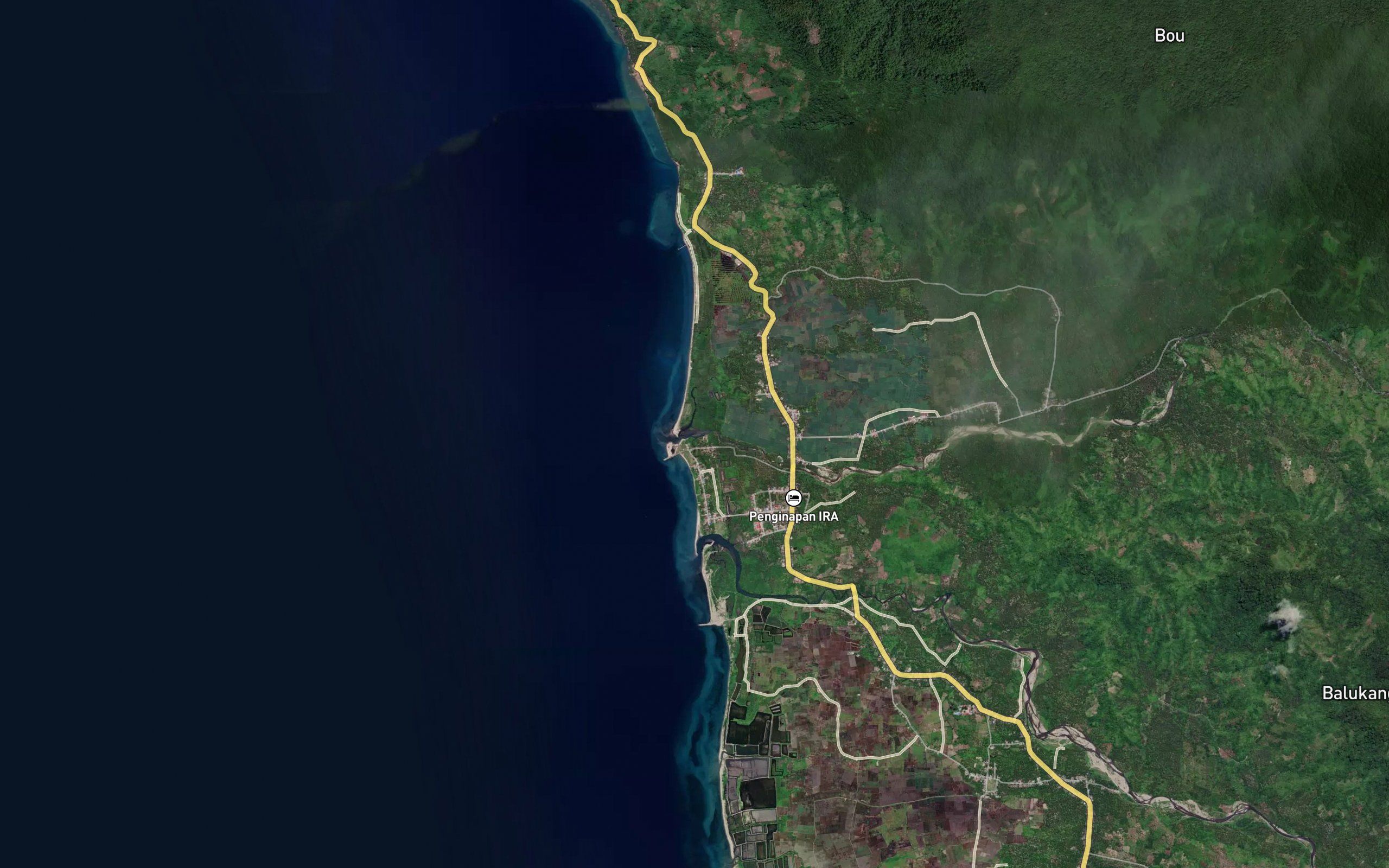 Bangkalang Balukan