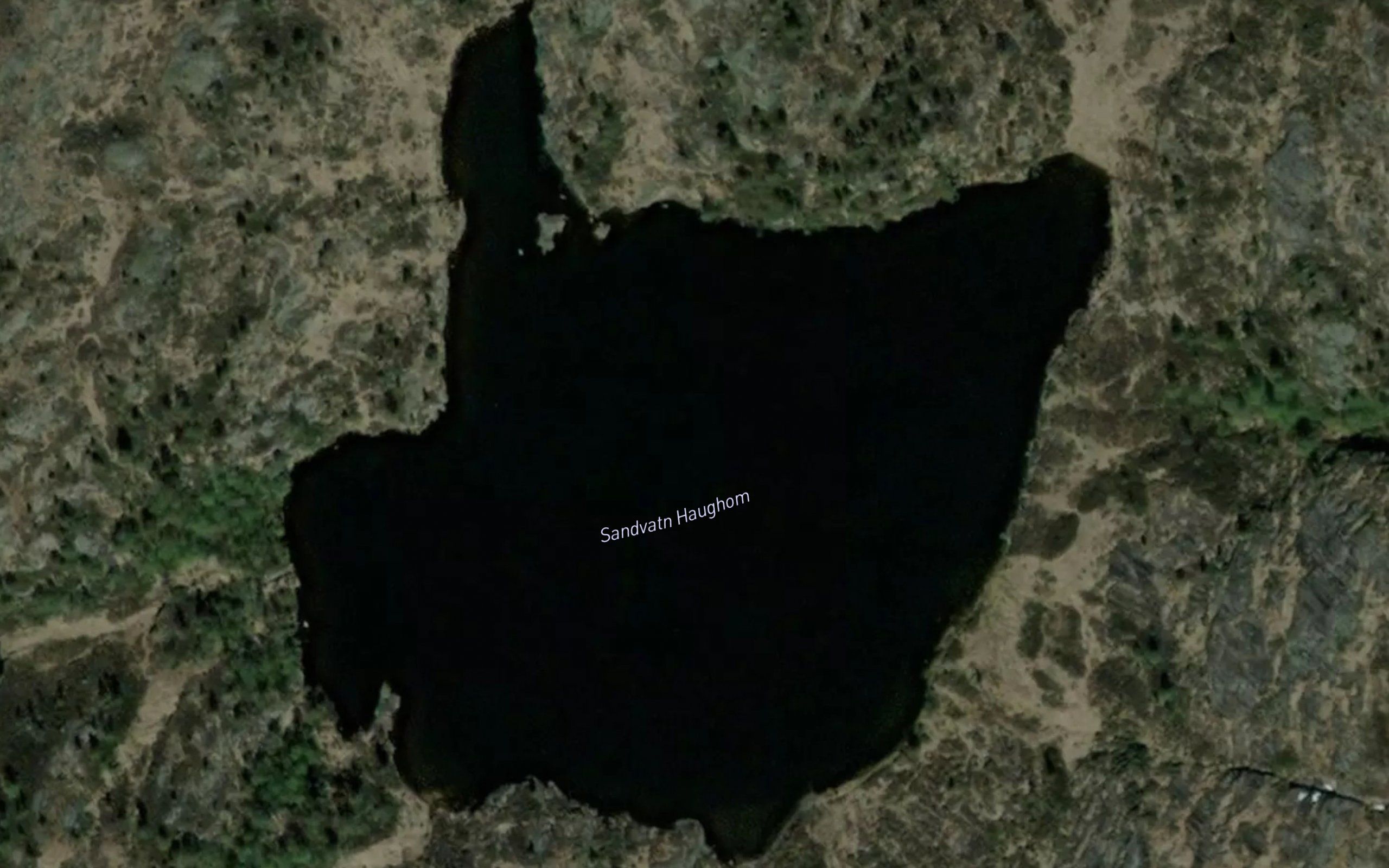 Sandvatnet