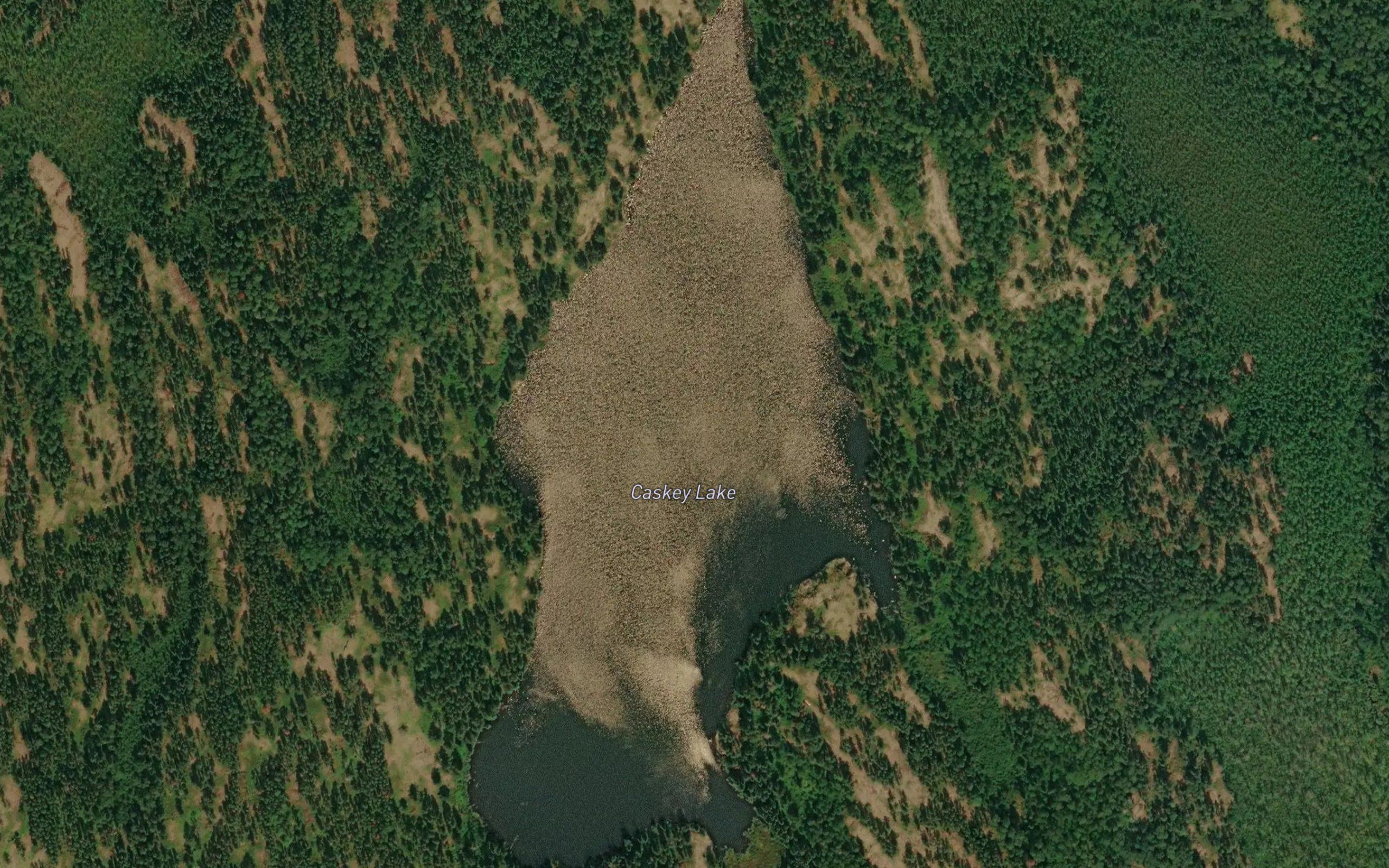 Caskey Lake
