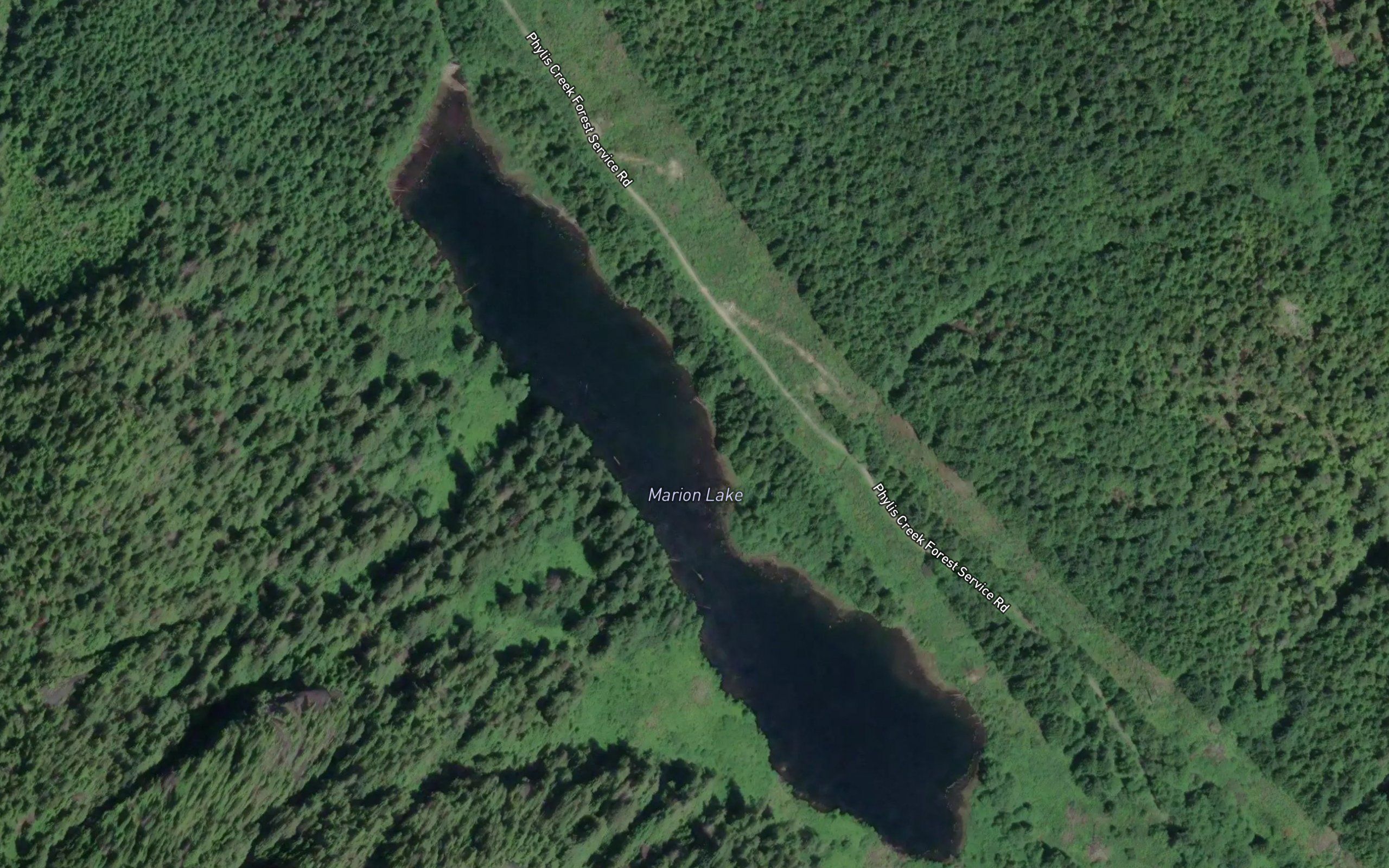Marion Lake