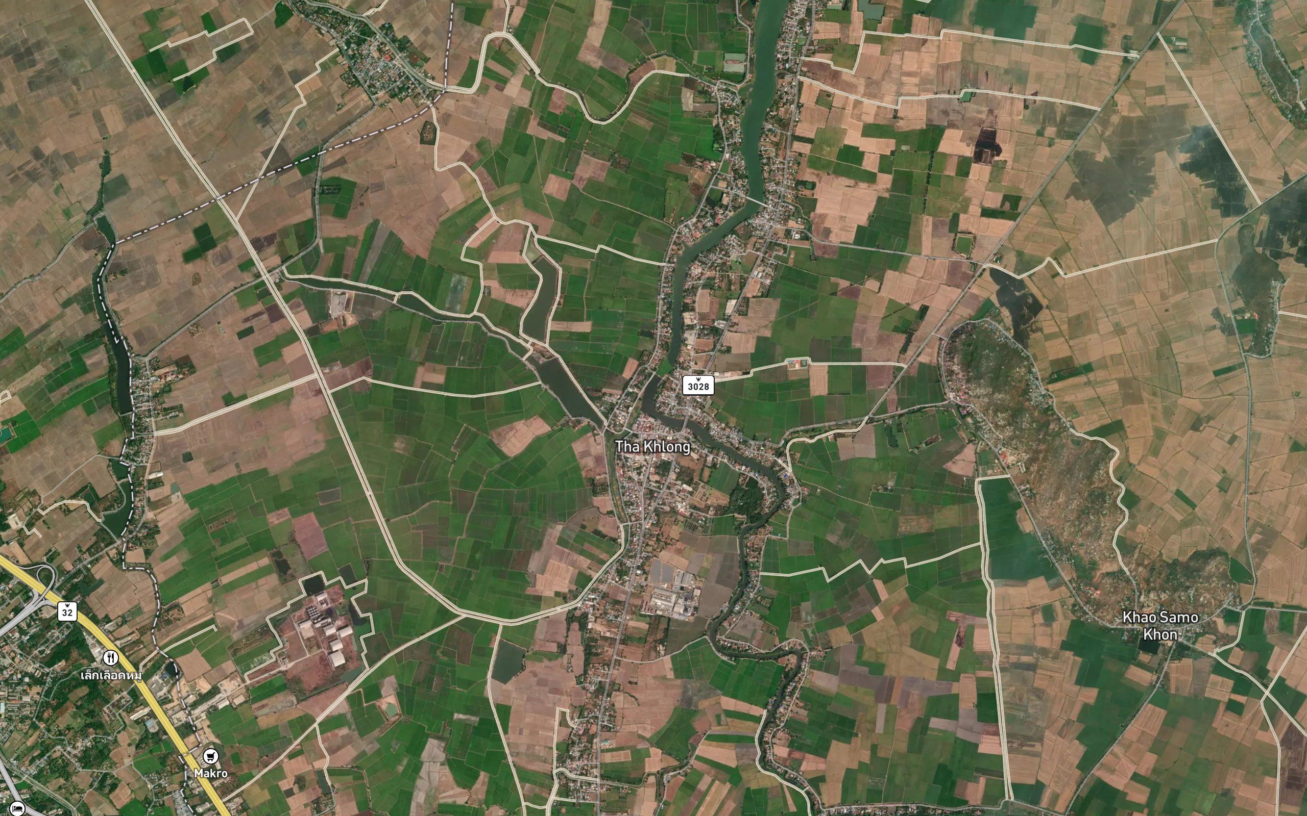 Mae Nam Bang Kham