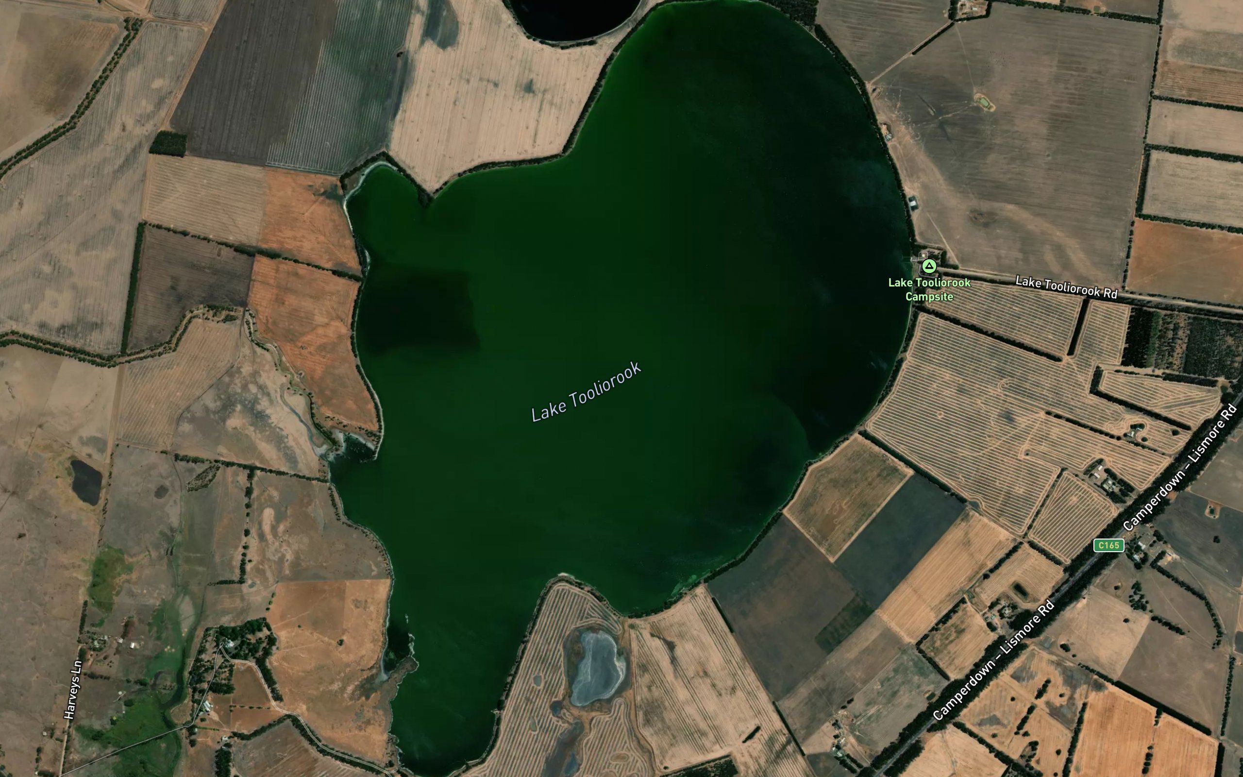 Tooliorook Lake