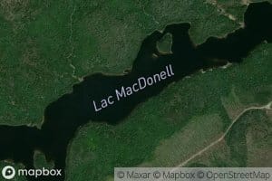 Lac MacDonell