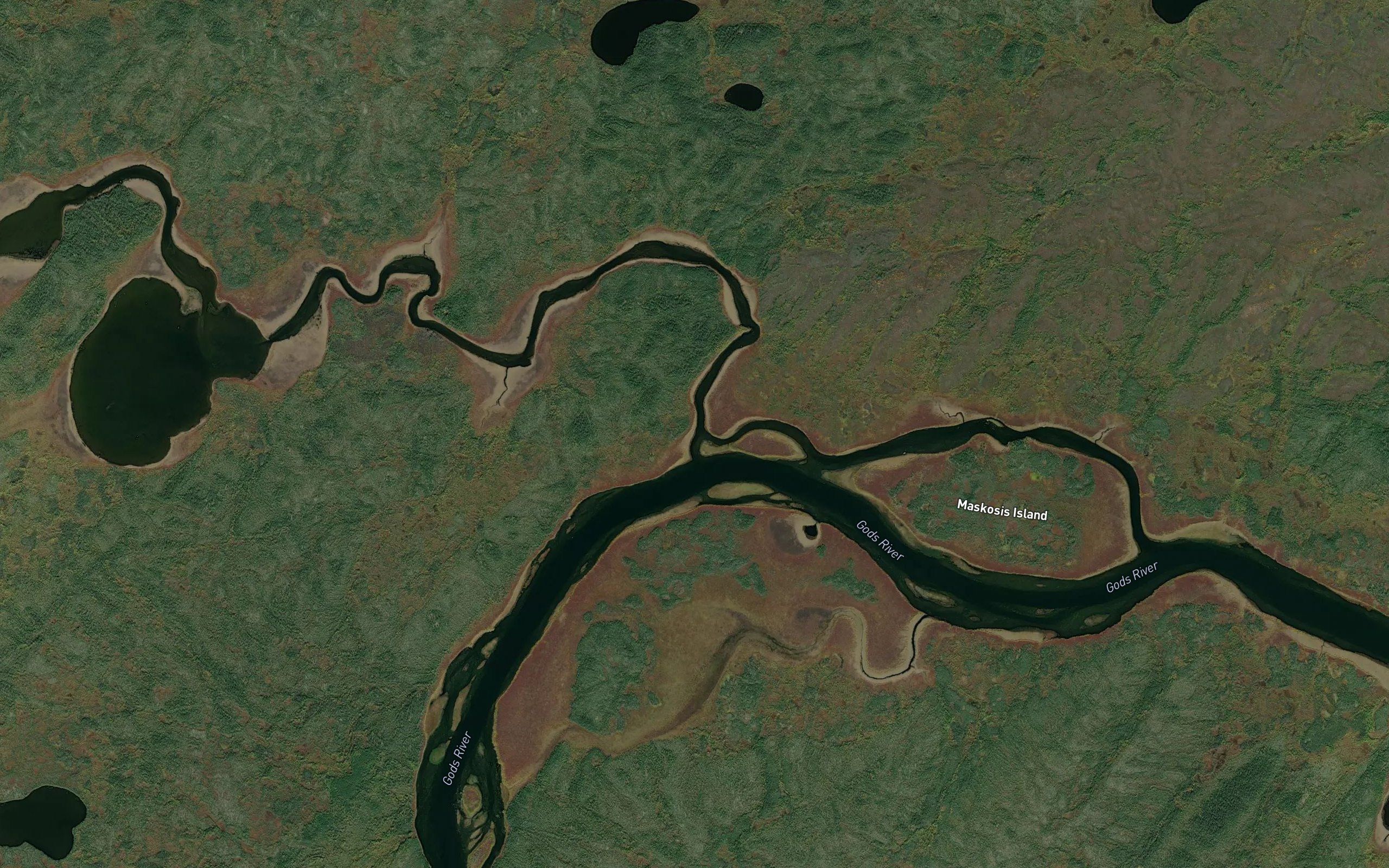Semmens River