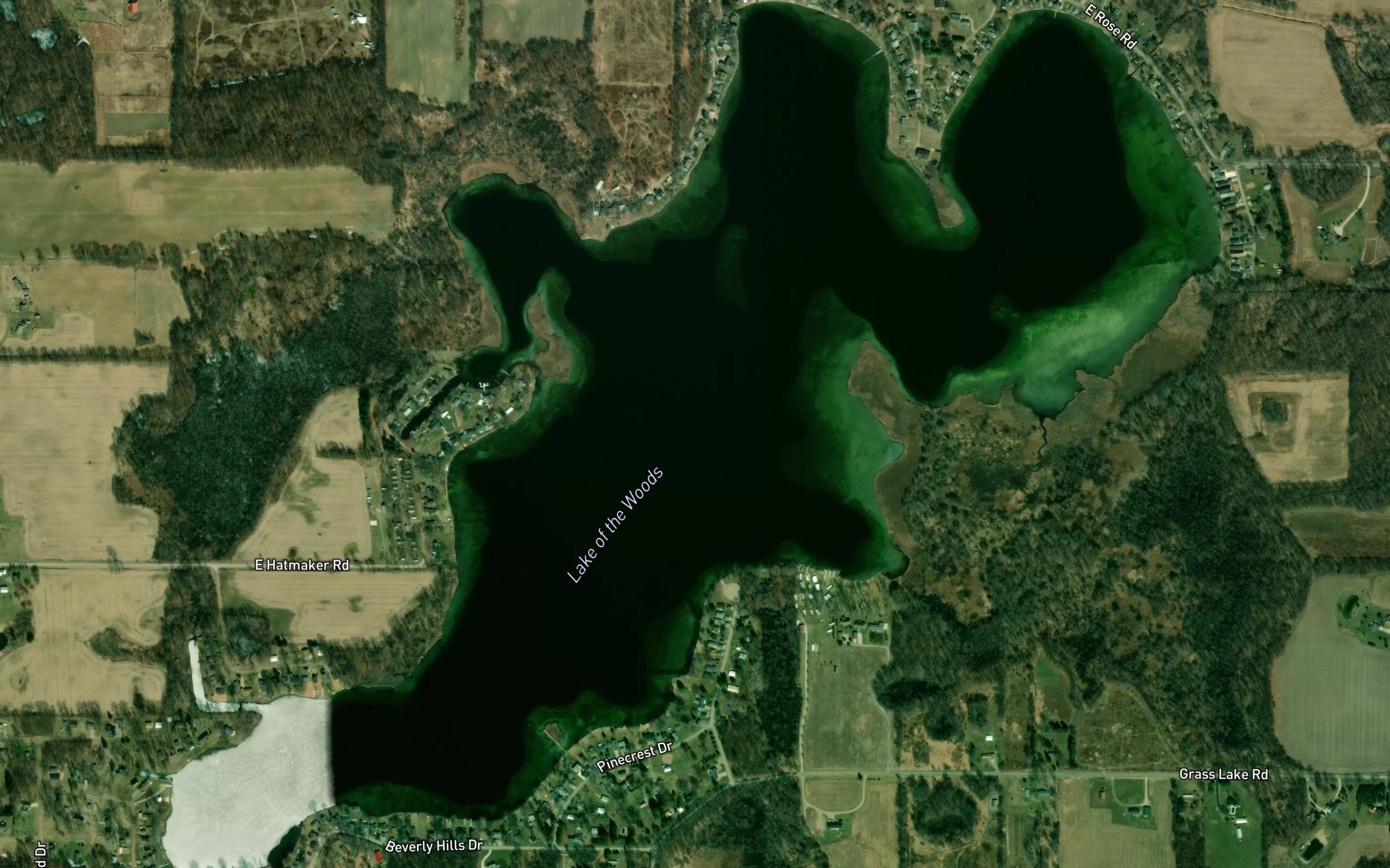 Lake of the Woods