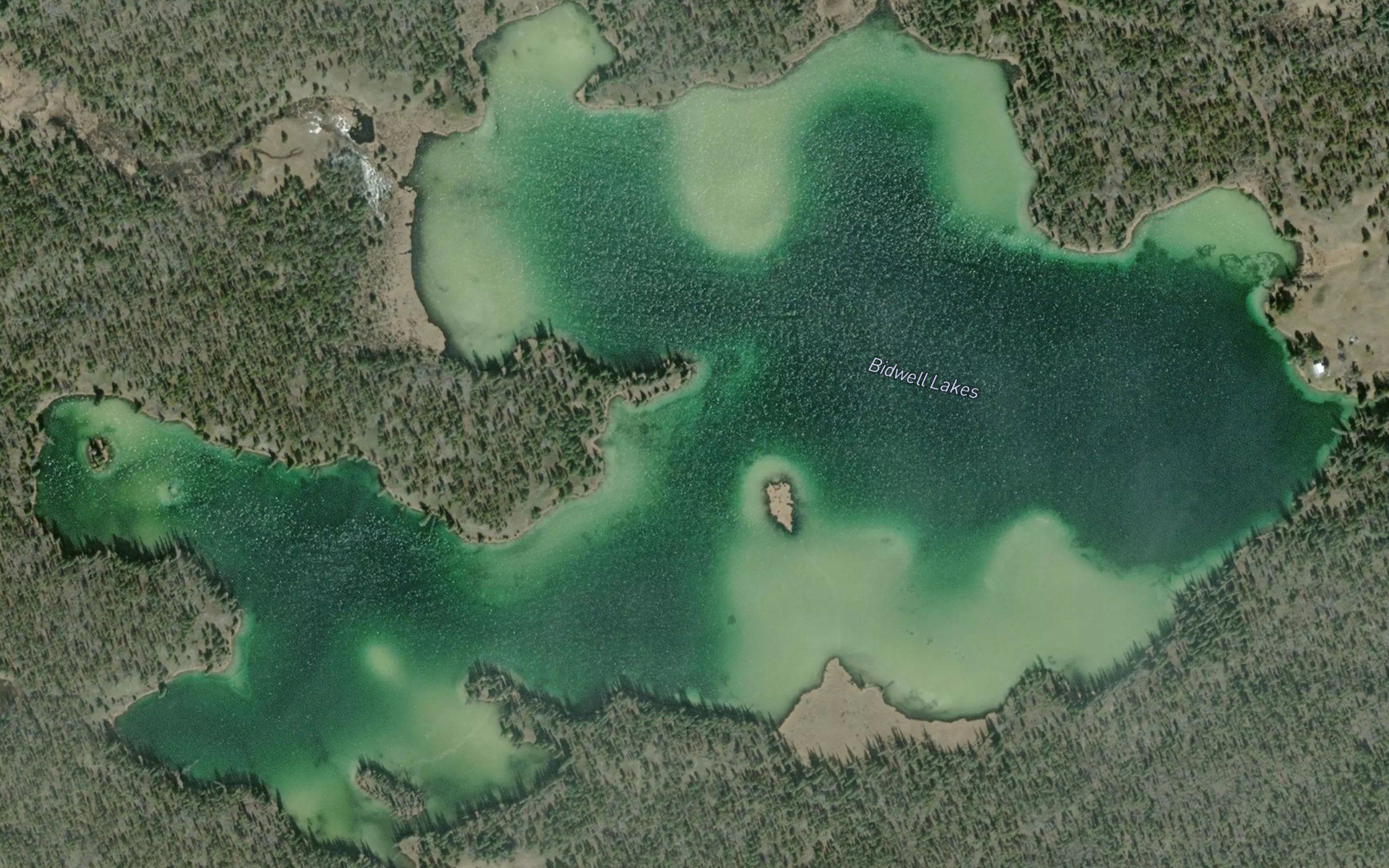Bidwell Lakes