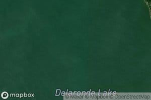 Delaronde Lake