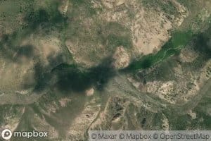 South Fork Warm Spring Creek