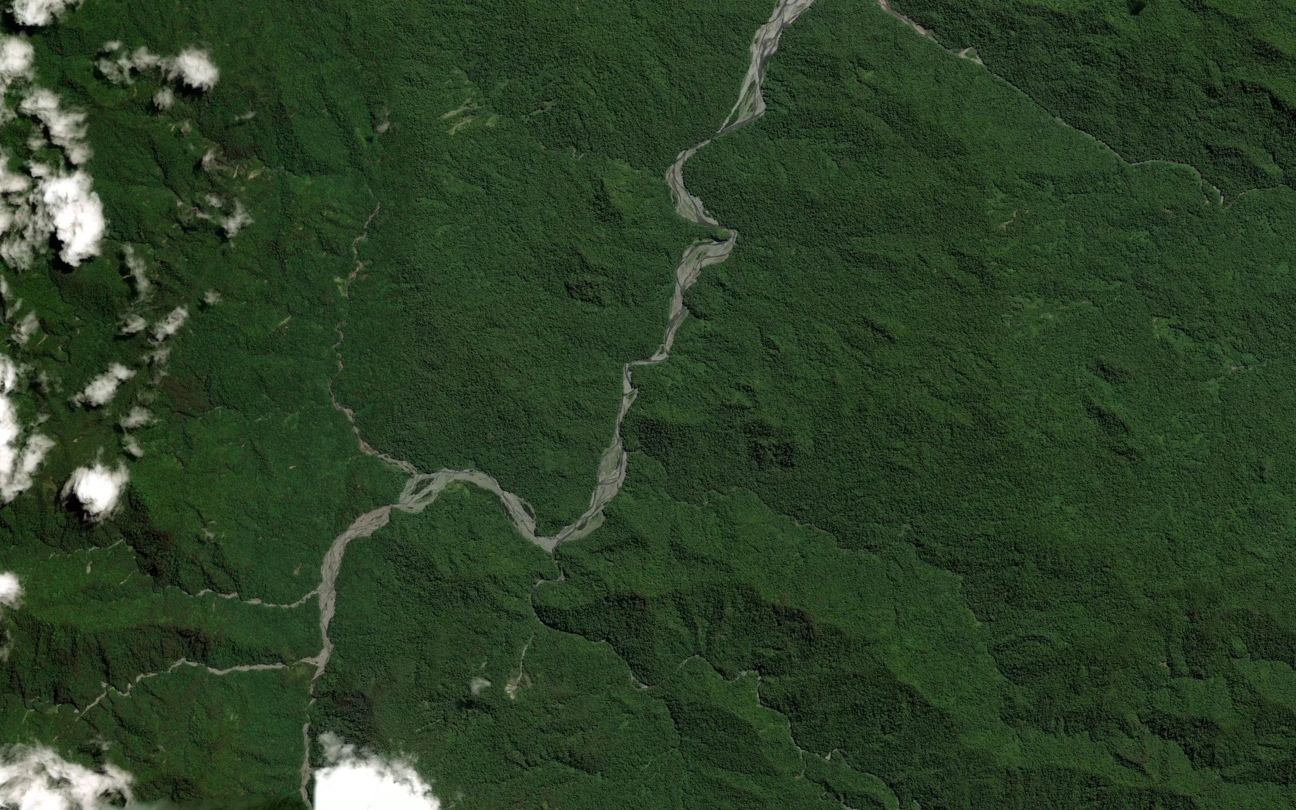 Womu Creek