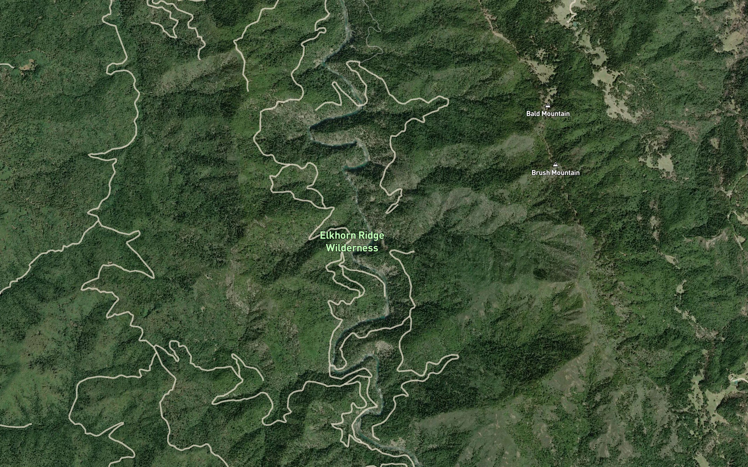 Hogshed Creek