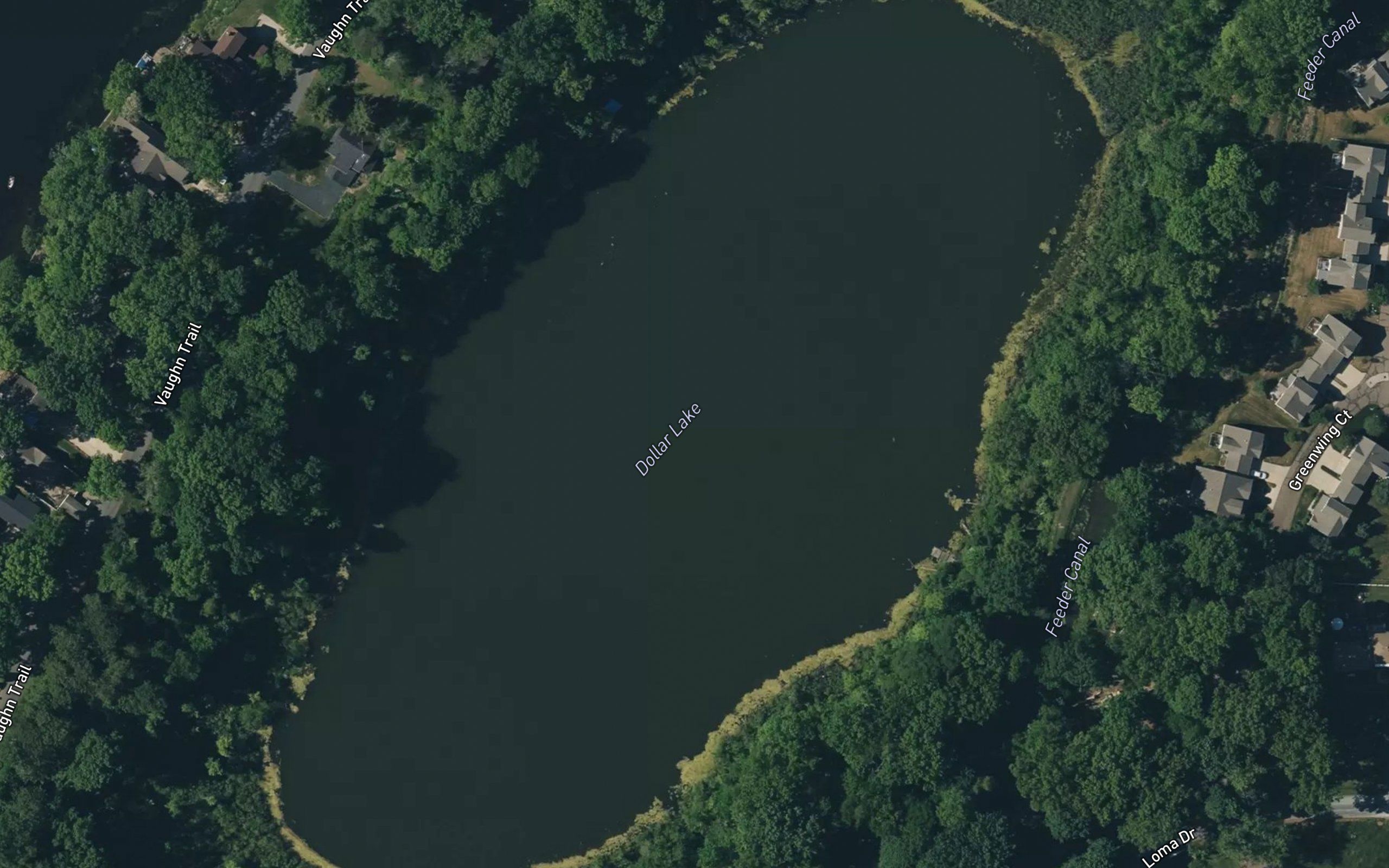 Dollar Lake