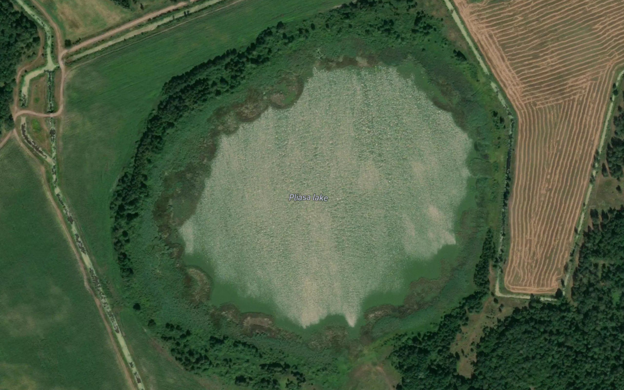 Ozero Plesetskoye