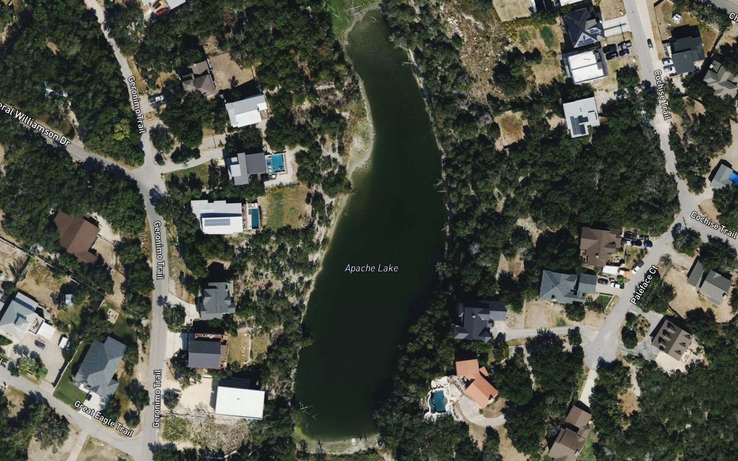 Apache Lake