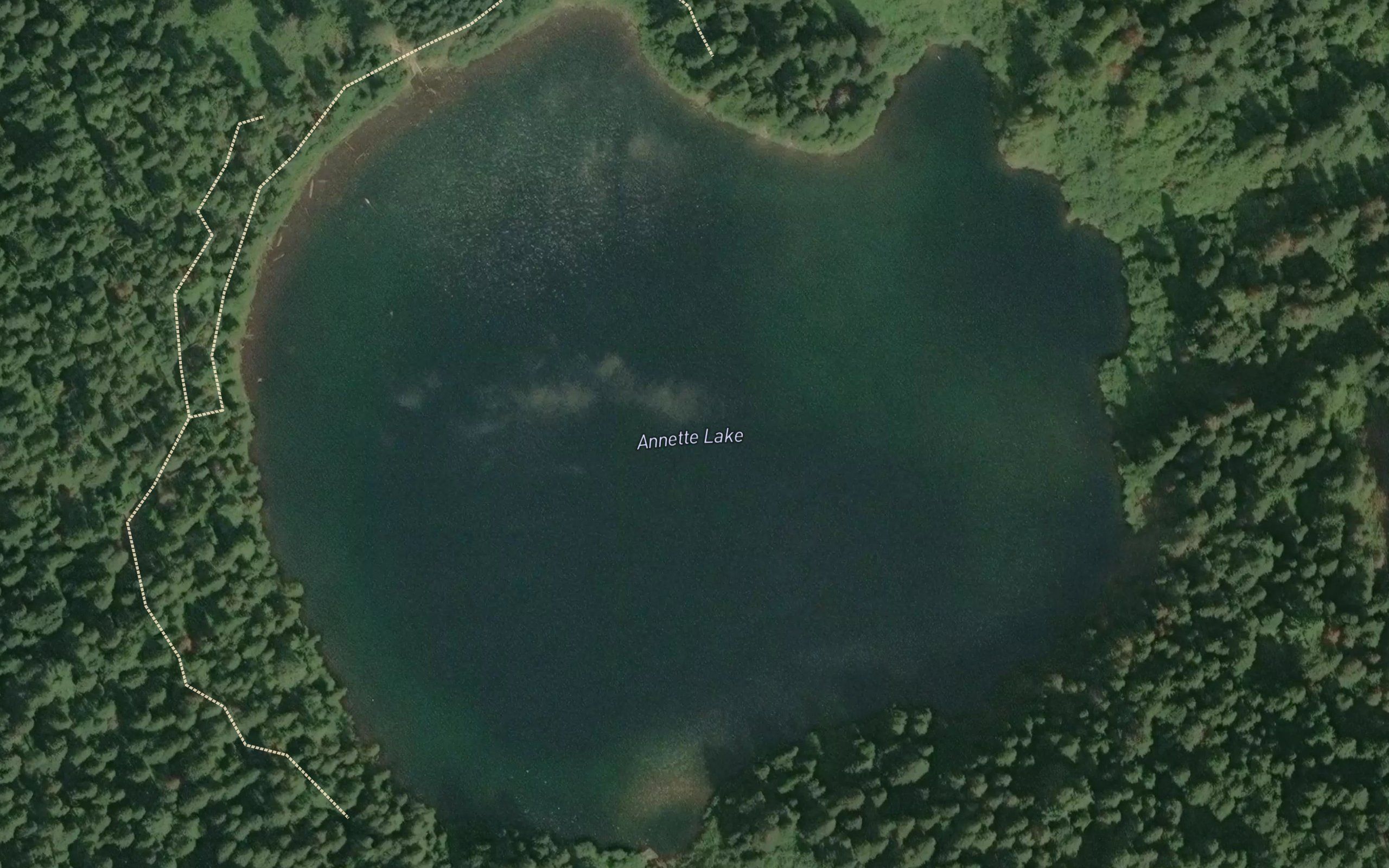 Annette Lake