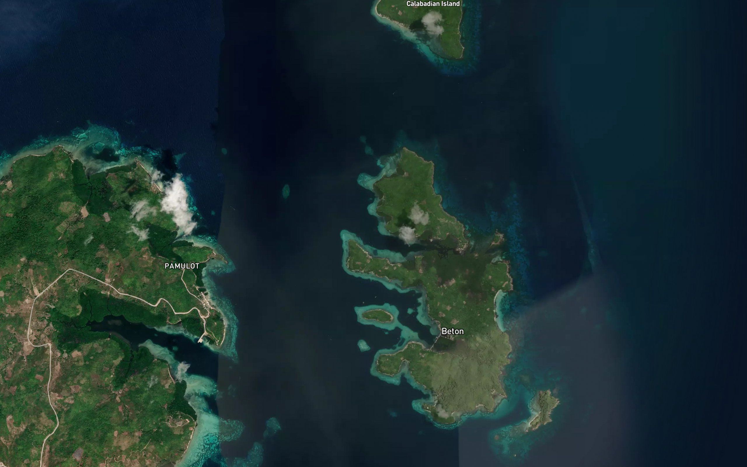 Kabilawan Bay