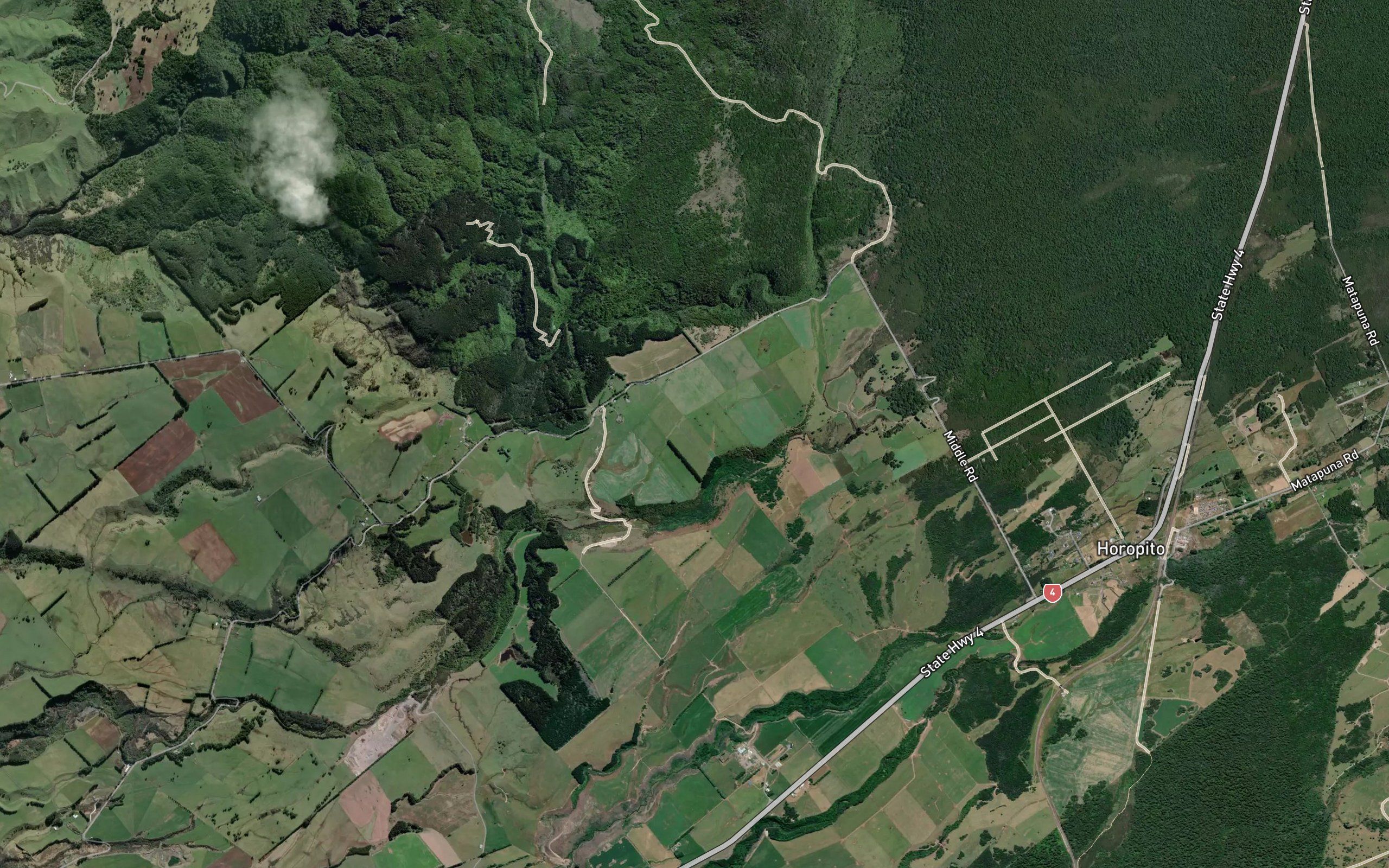 Orautoha Stream