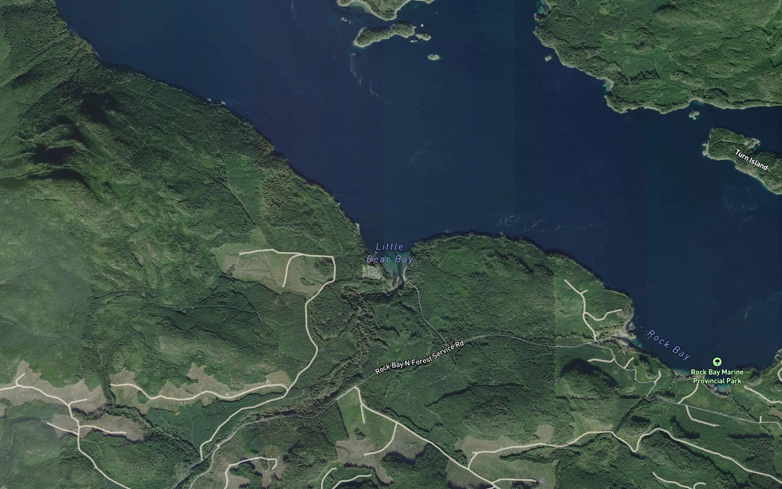 Little Bear Bay