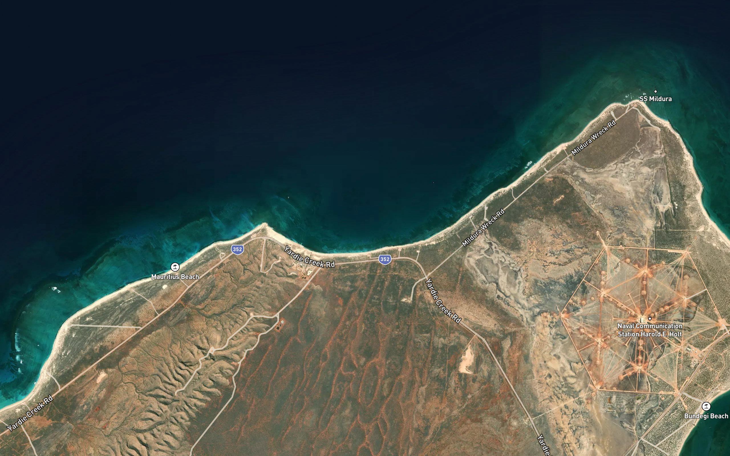 Lighthouse Bay