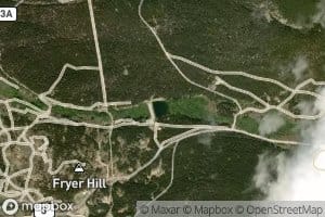 Big Evans Reservoir