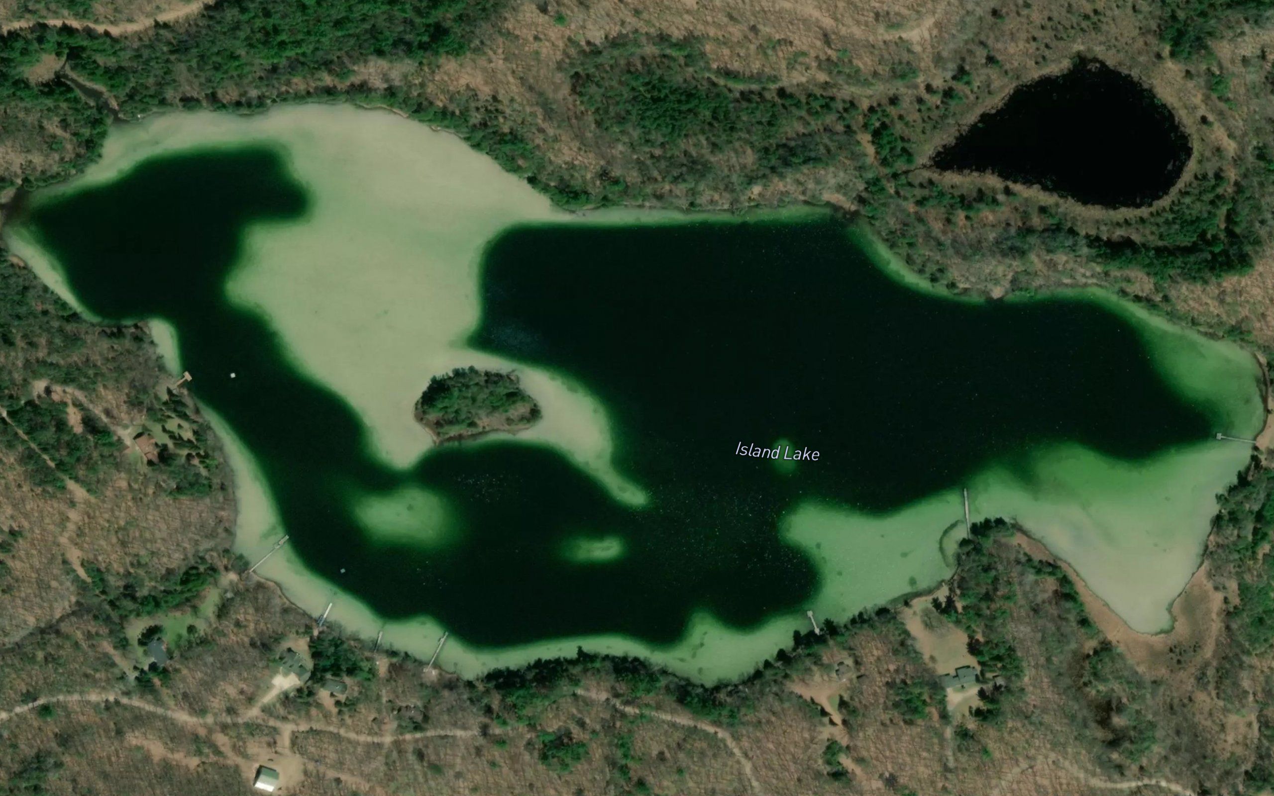 Island Lake