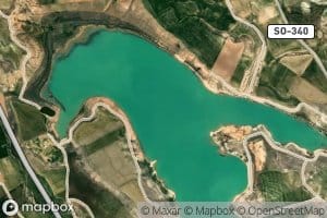 Pantano de Monteagudo