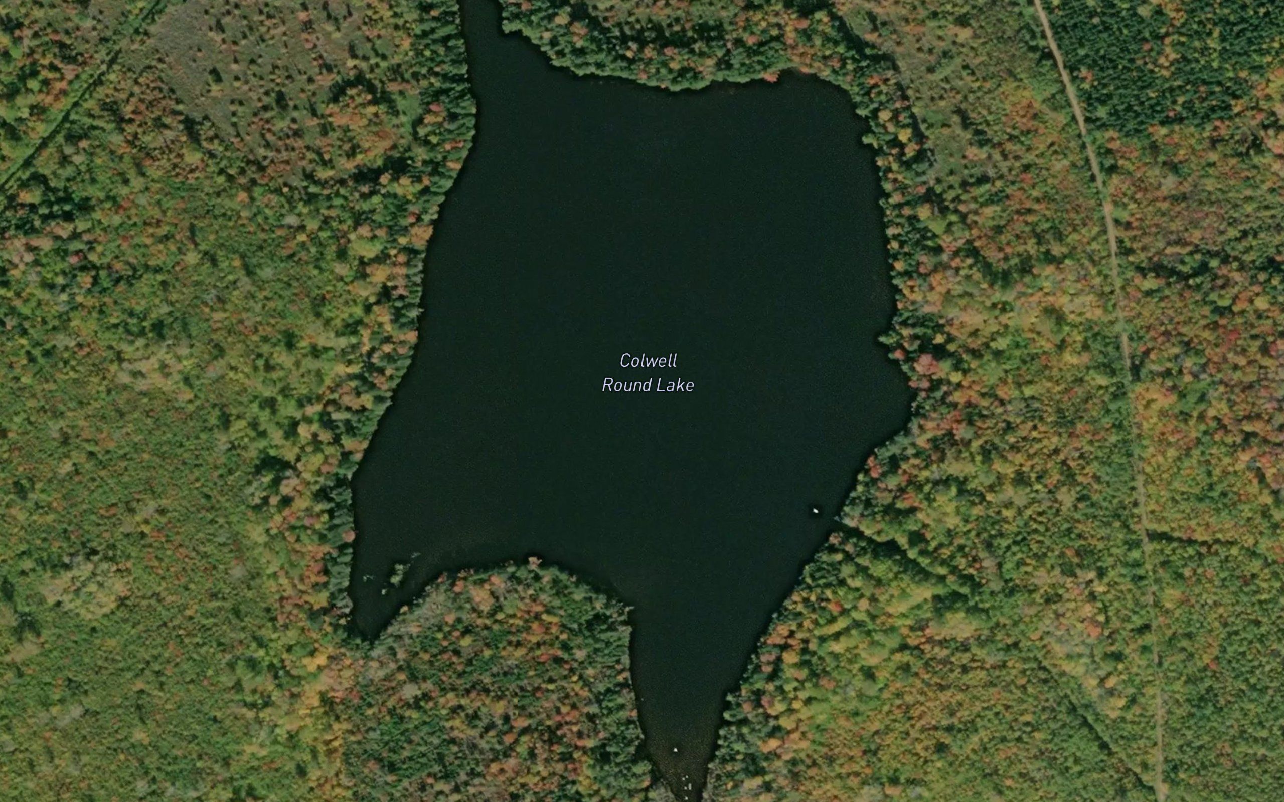 Colwell Round Lake