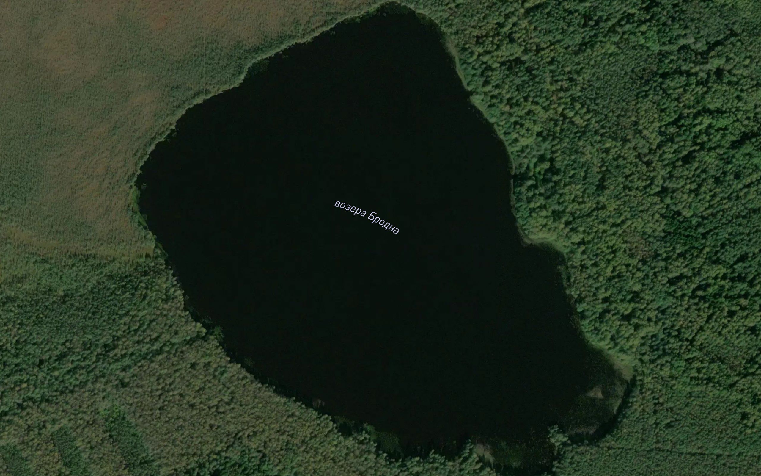 Ozero Brodno