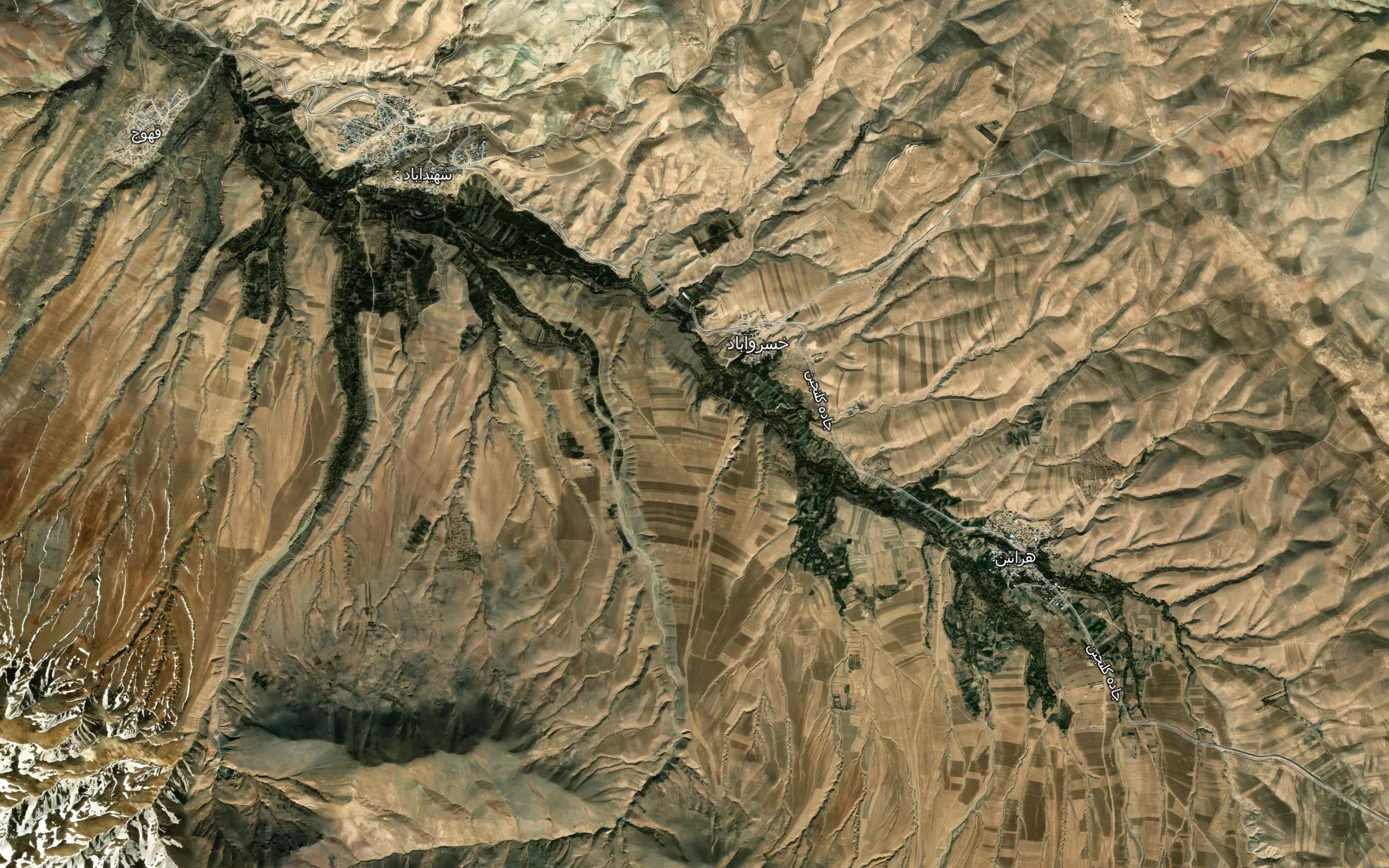 Cheshmeh-ye Suleh Darreh