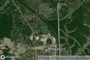 Magasco Lake