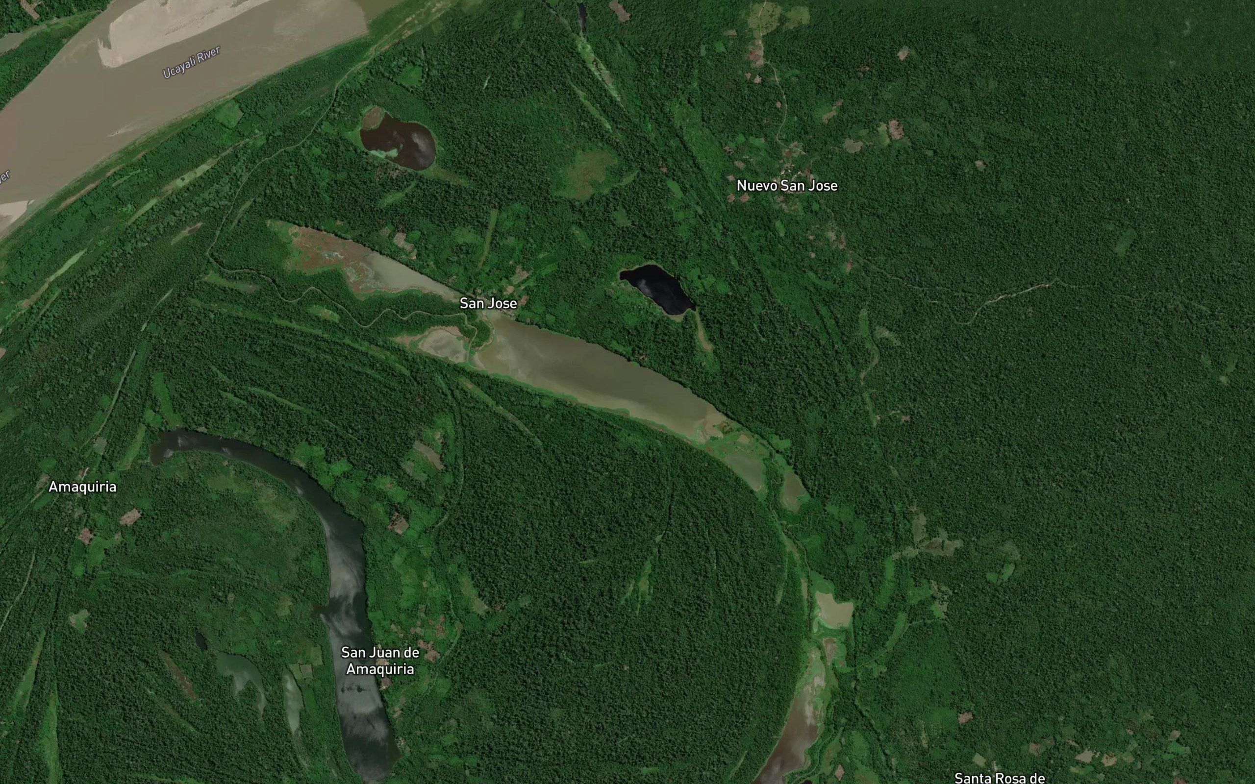 Laguna San Jose