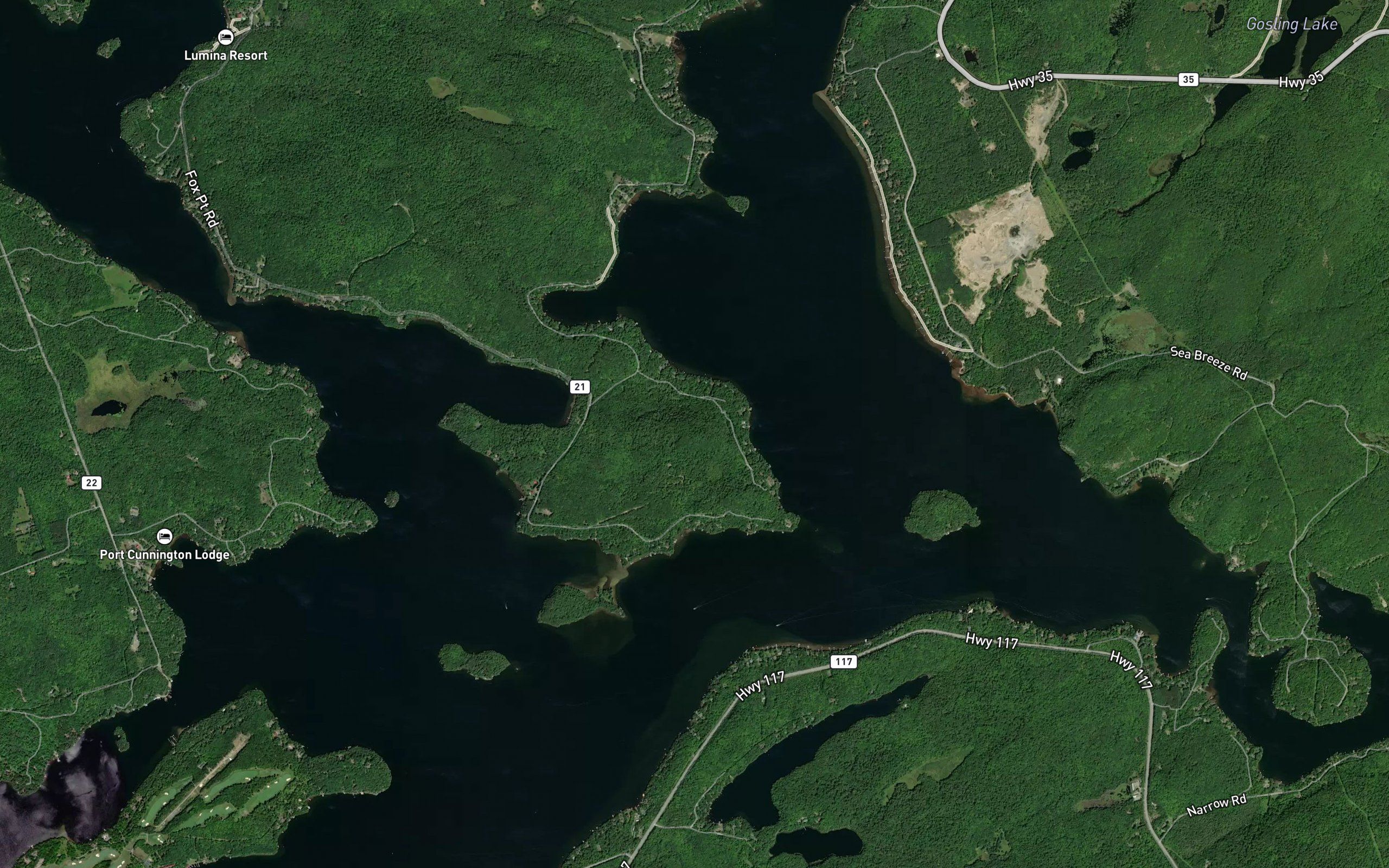 Echo Bay