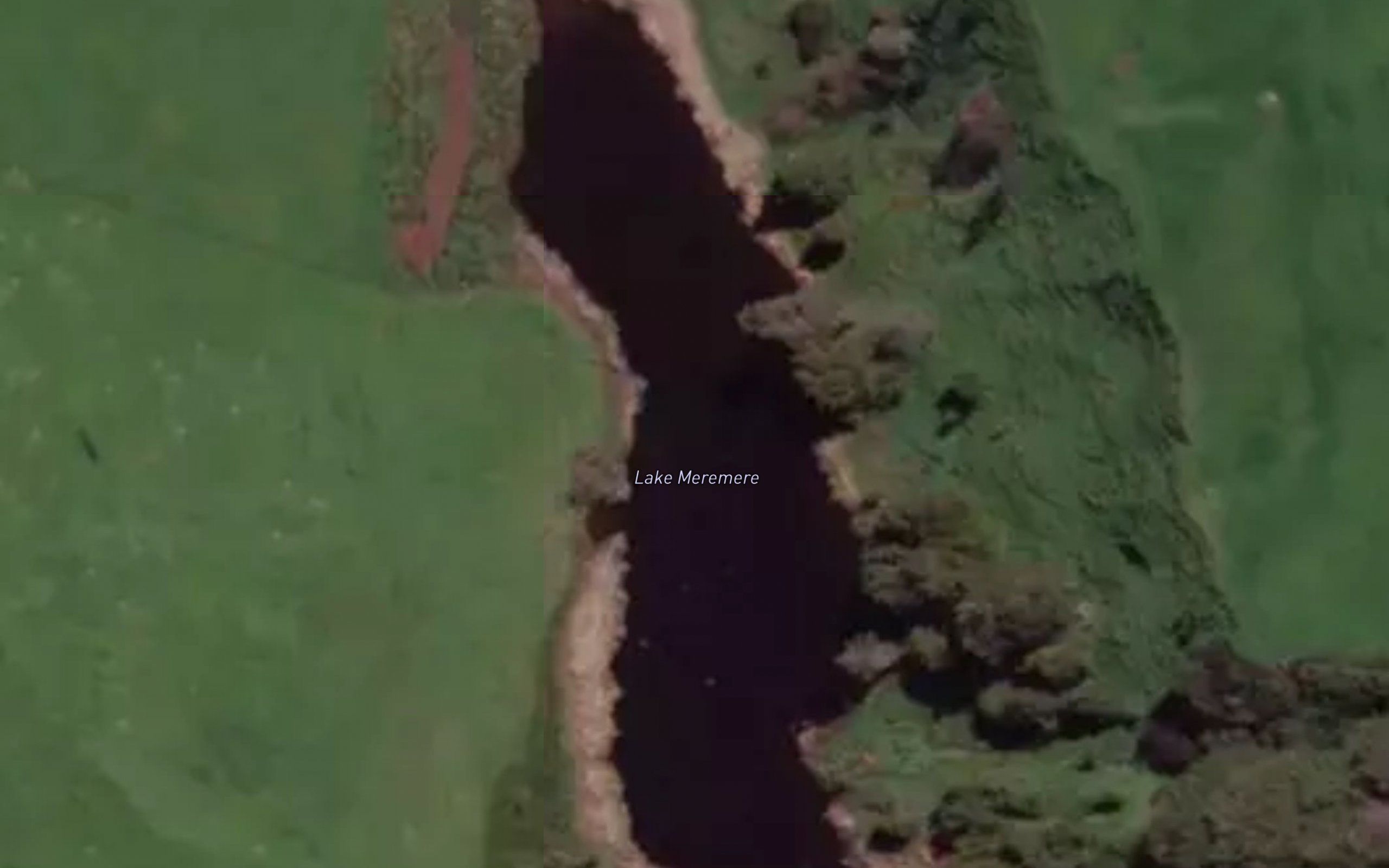 Lake Waiwahi
