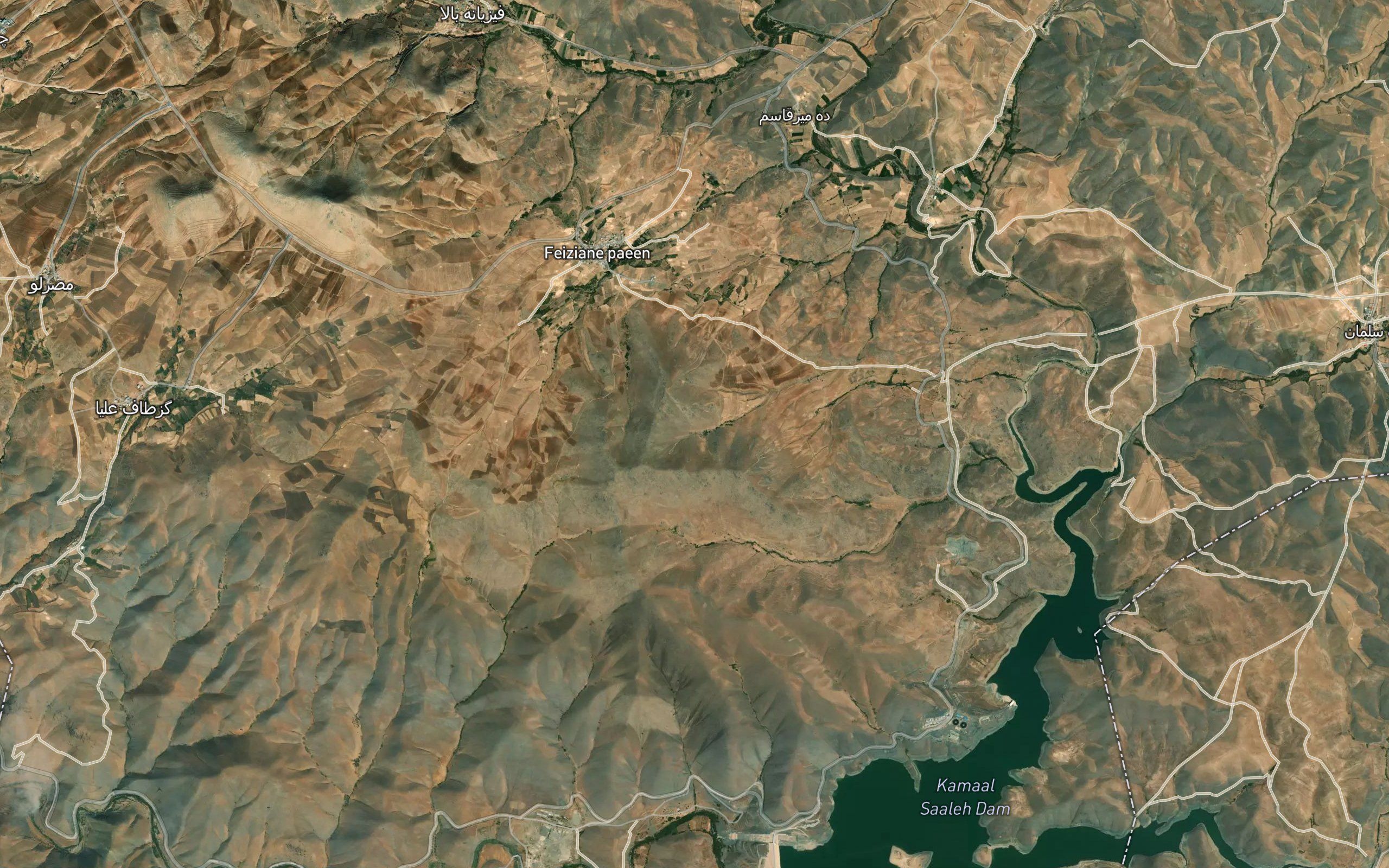 Cheshmeh-ye Agh Kahriz