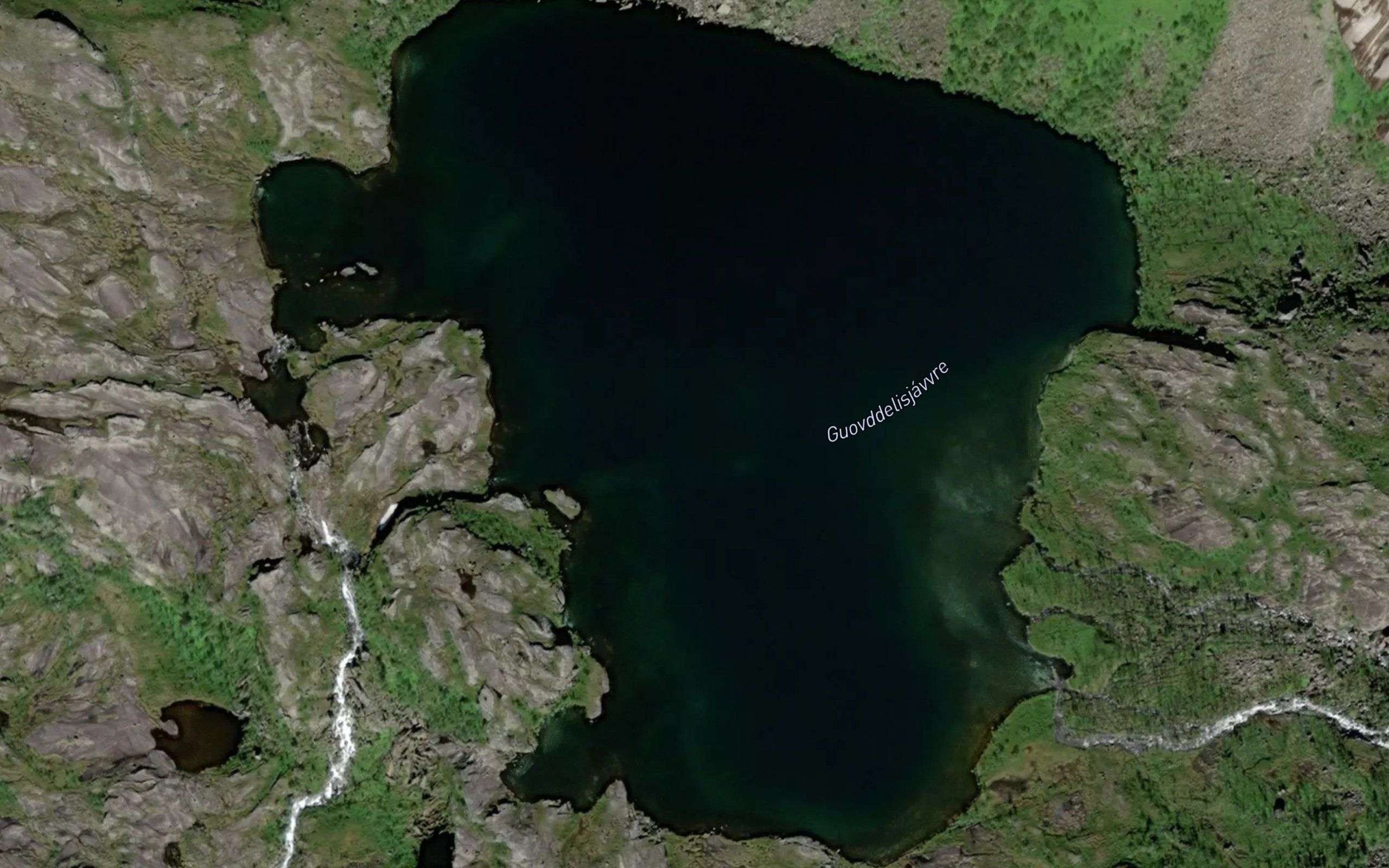 Guovdelisjavri