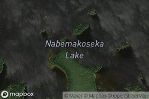 Nabemakoseka Lake