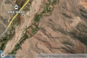 Arroyo de la Quebrada de Hornillos