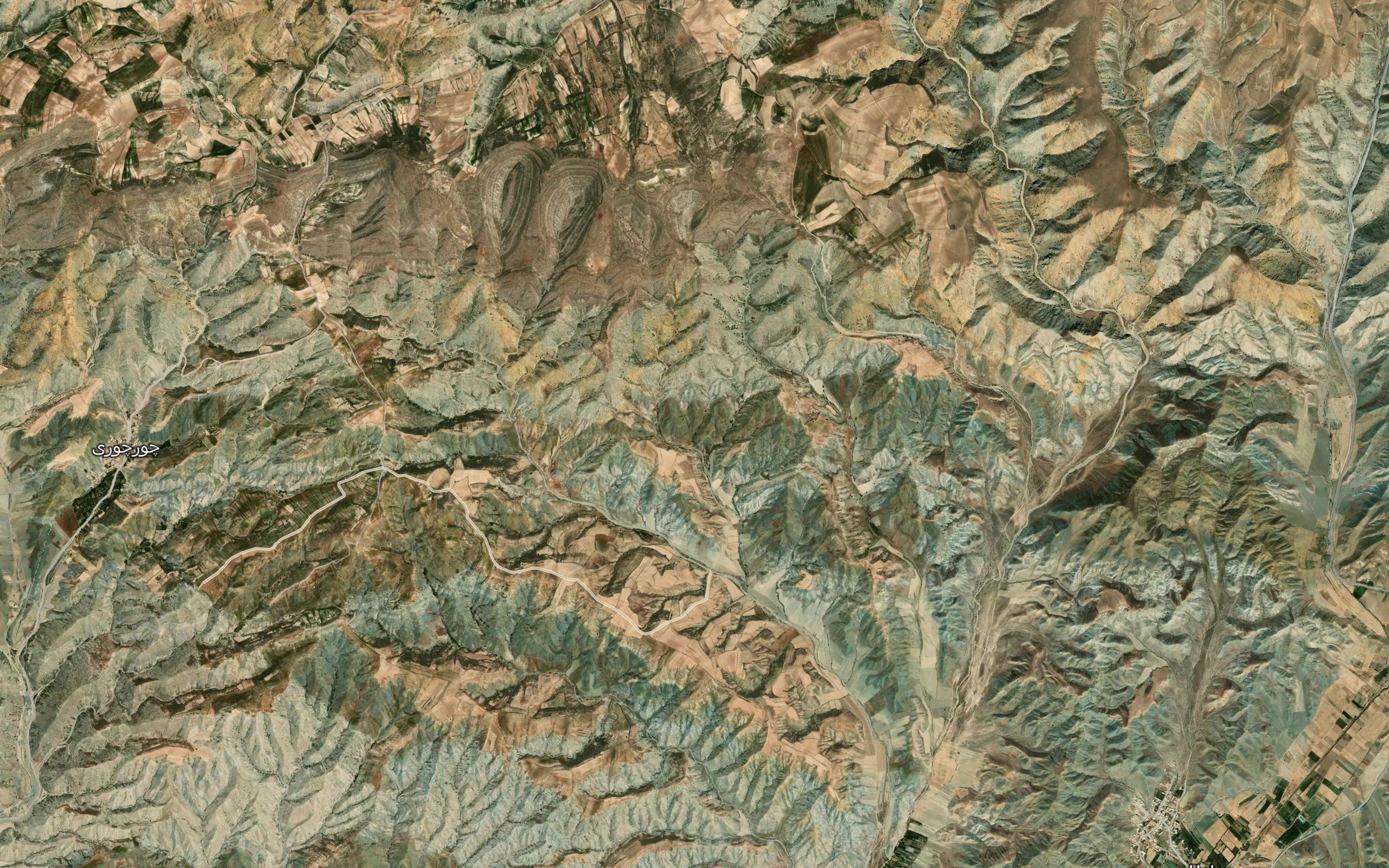 Cheshmeh-ye Bagh