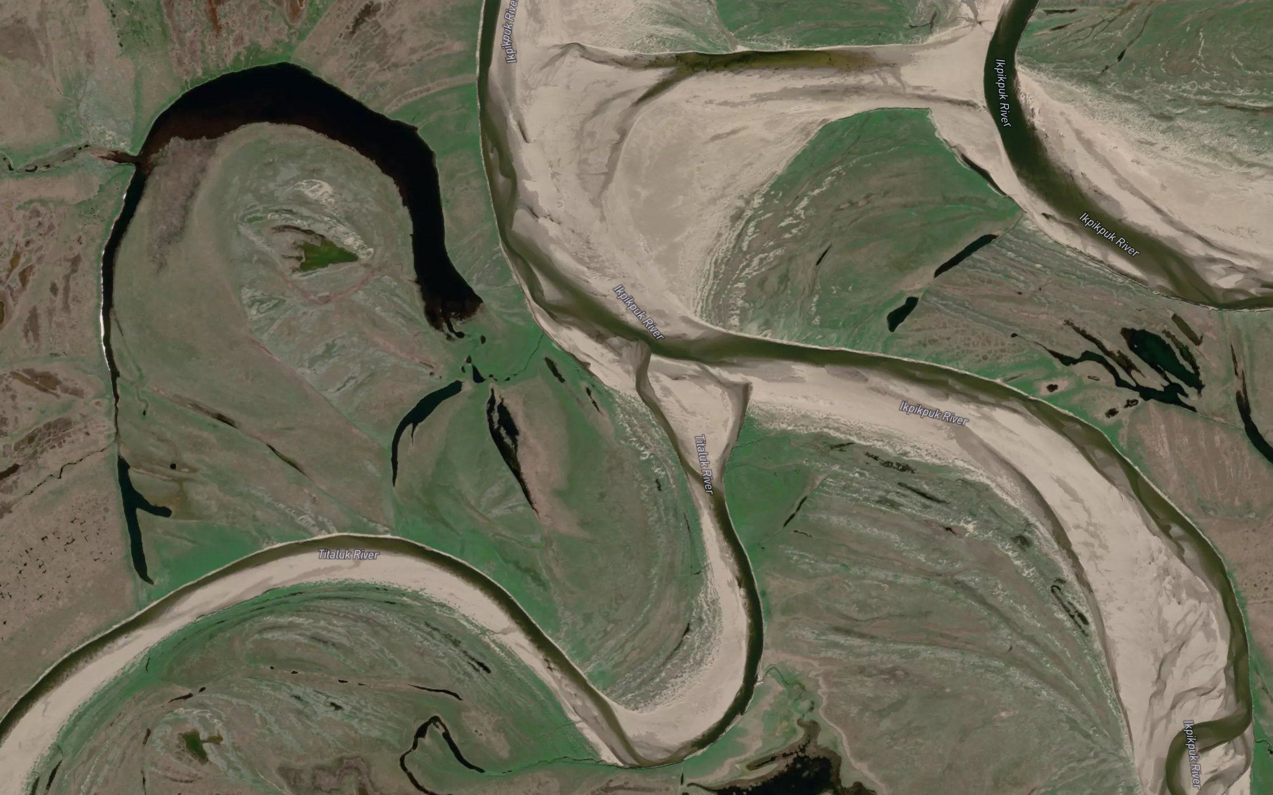 Titaluk River