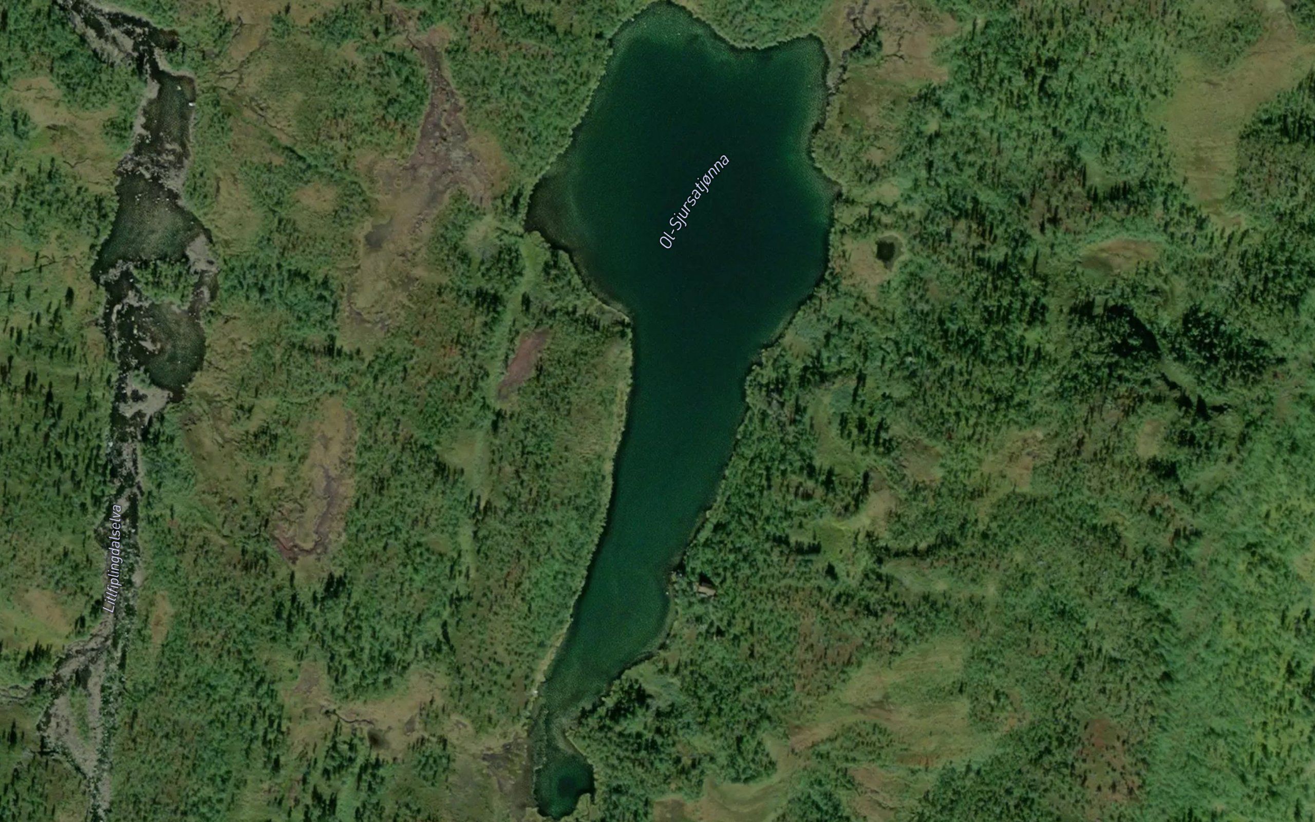 Ol-Sjursatjorna