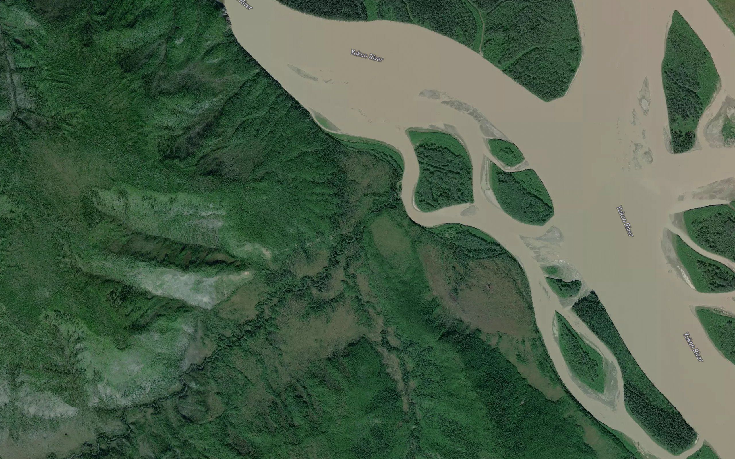 Dewey Creek