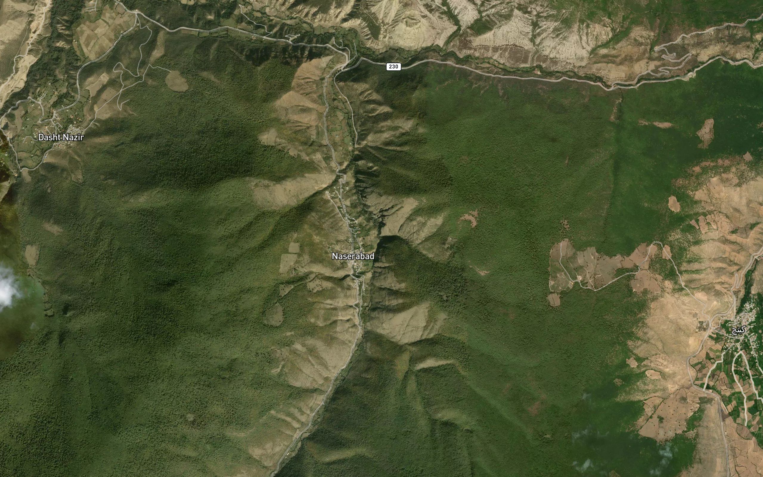 Rudkhaneh-ye Naserabad