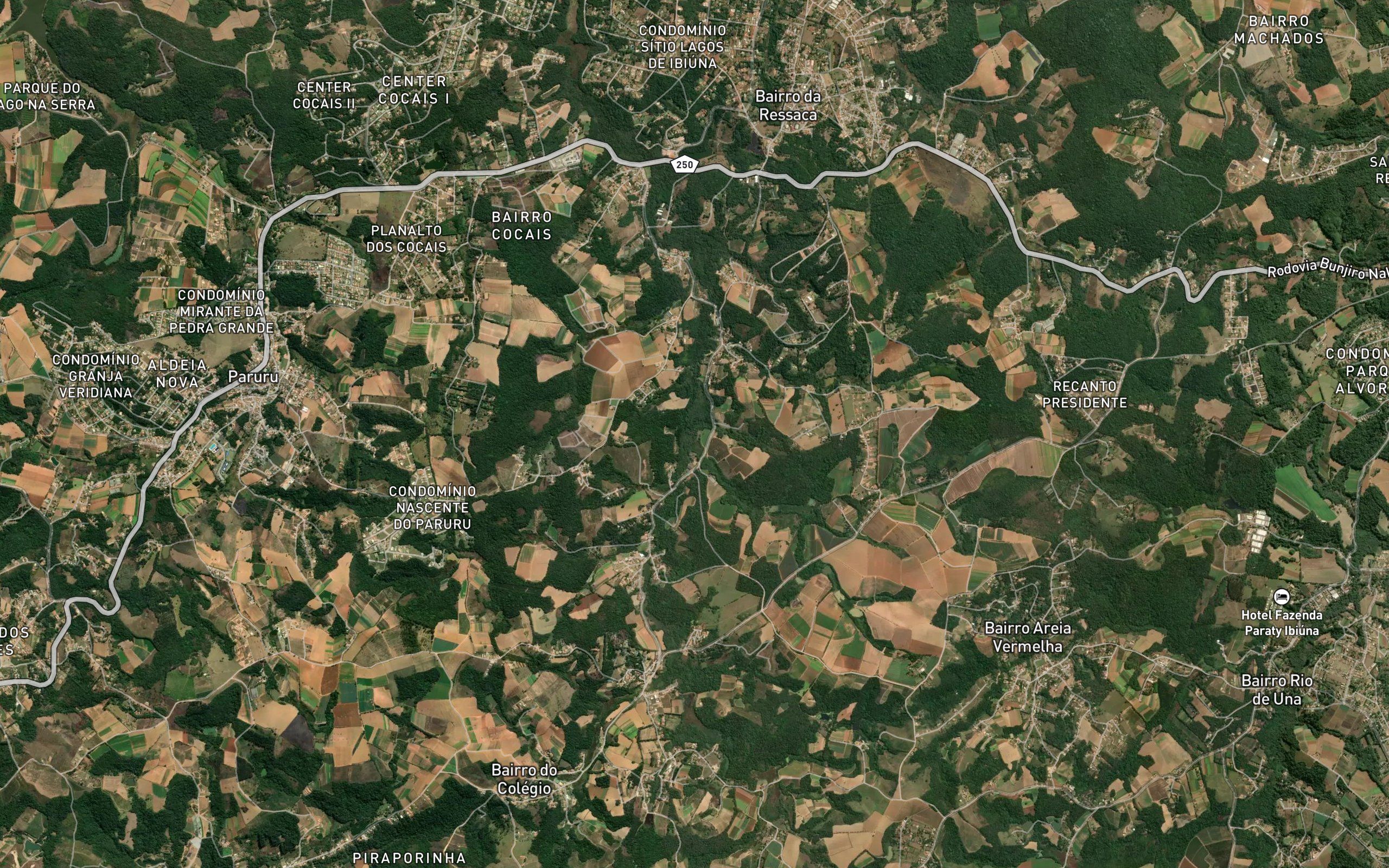 Corrego Fundo