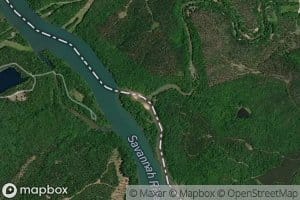 Big Generostee Creek