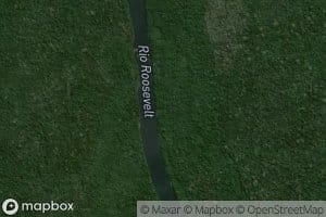 Igarape Pingo de Ouro