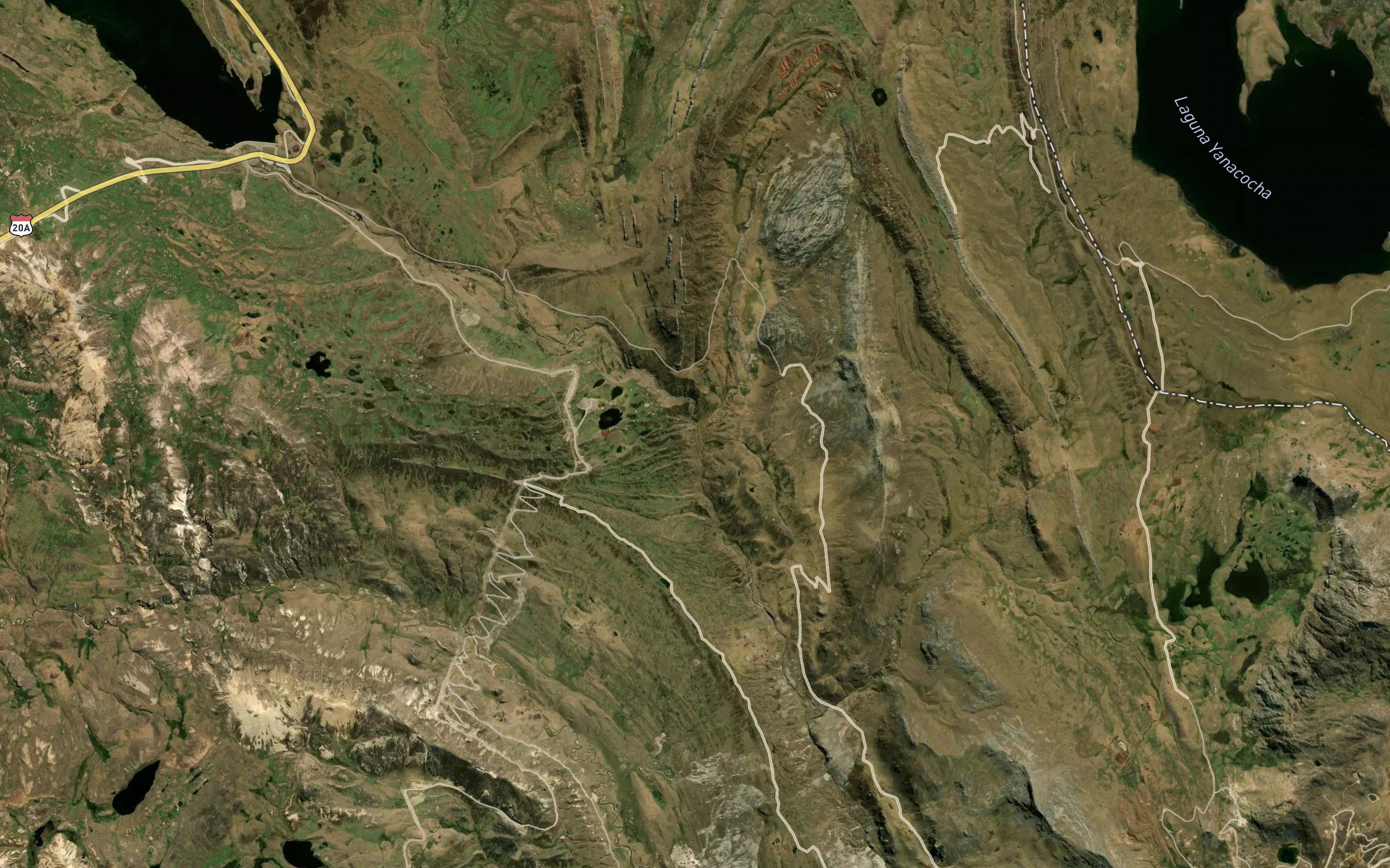 Quebrada Agmoculman