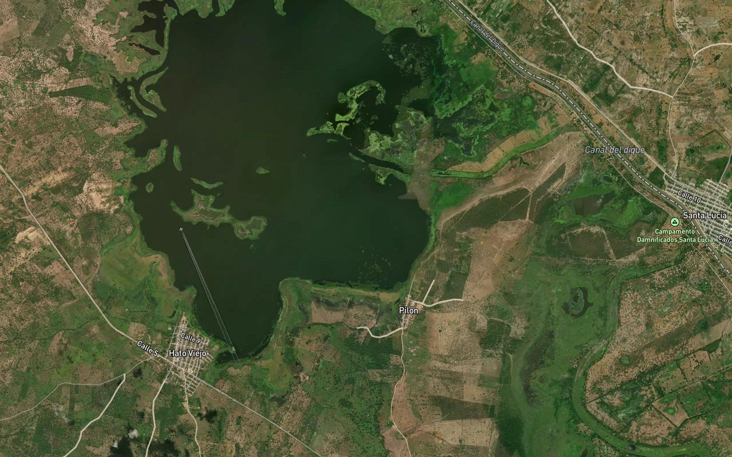 Cienaga de La Botija
