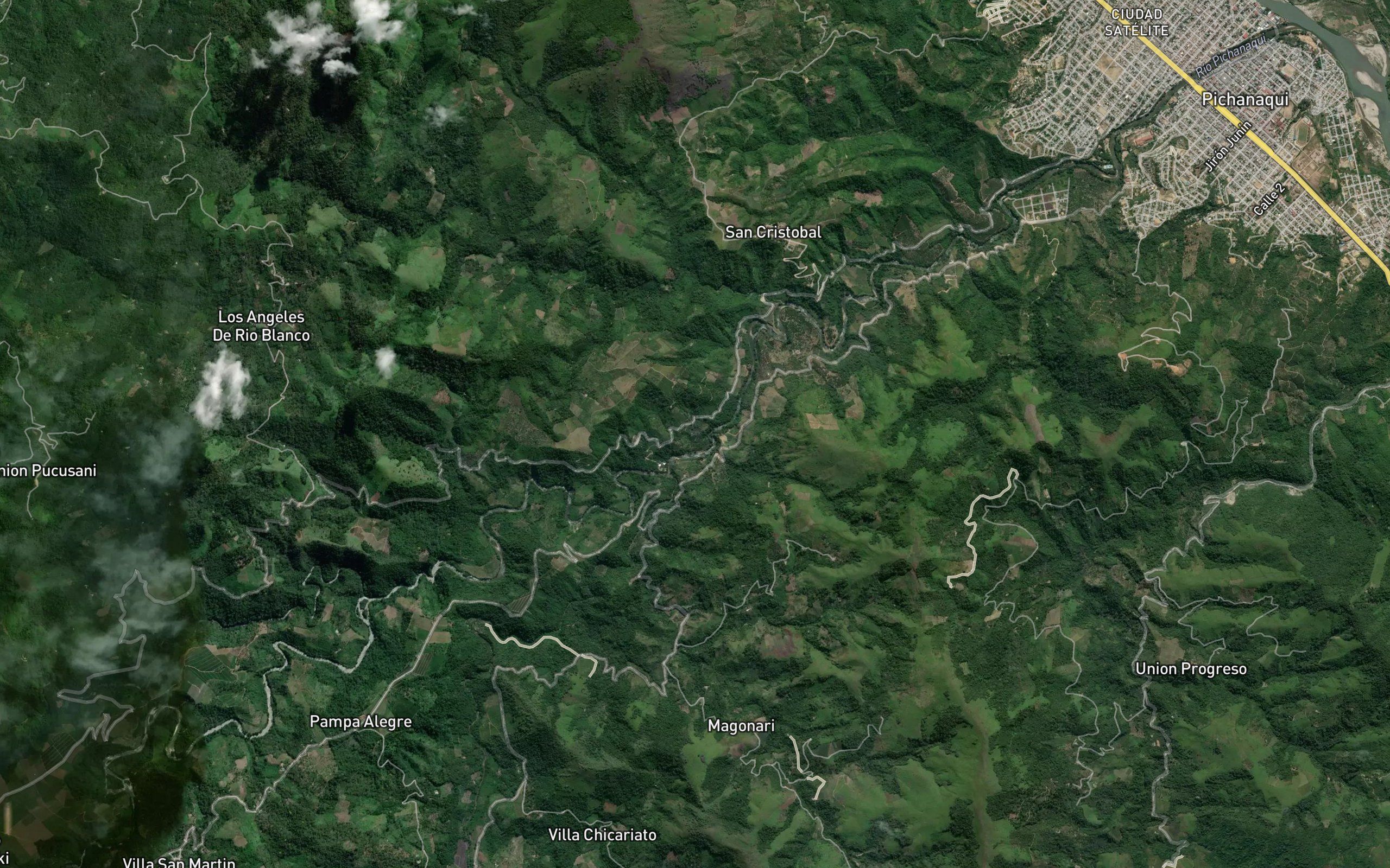 Quebrada Cuyani