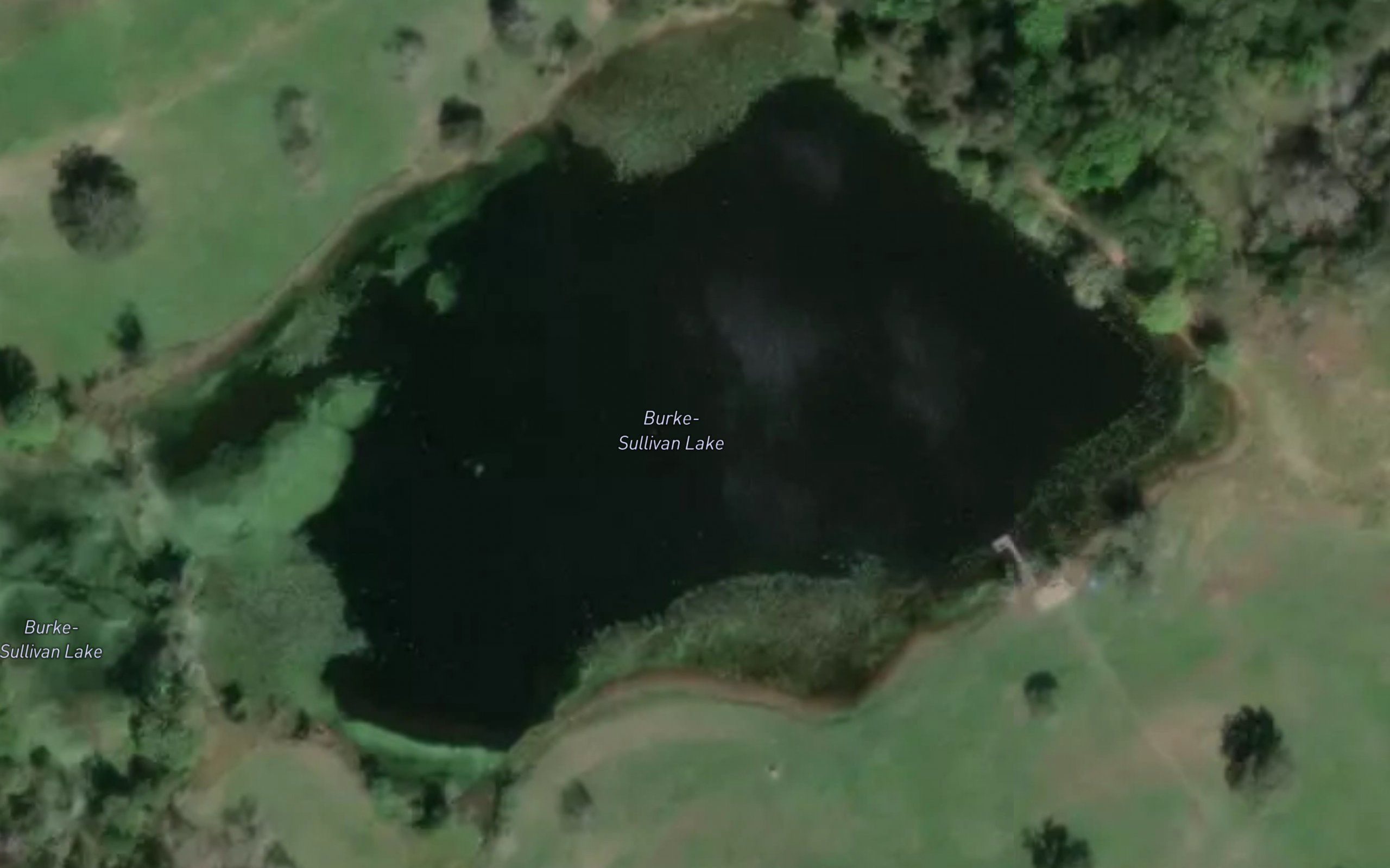 Burke-Sullivan Lake