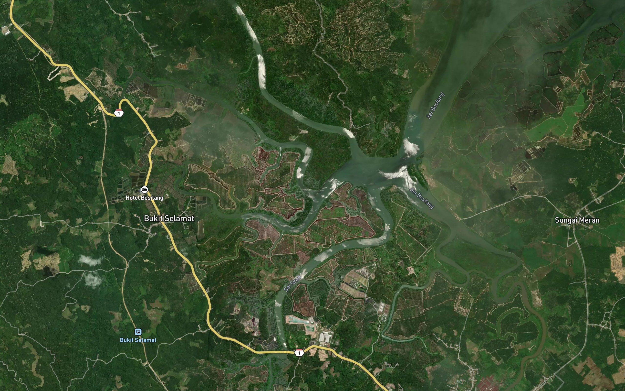 Sungai Halaban